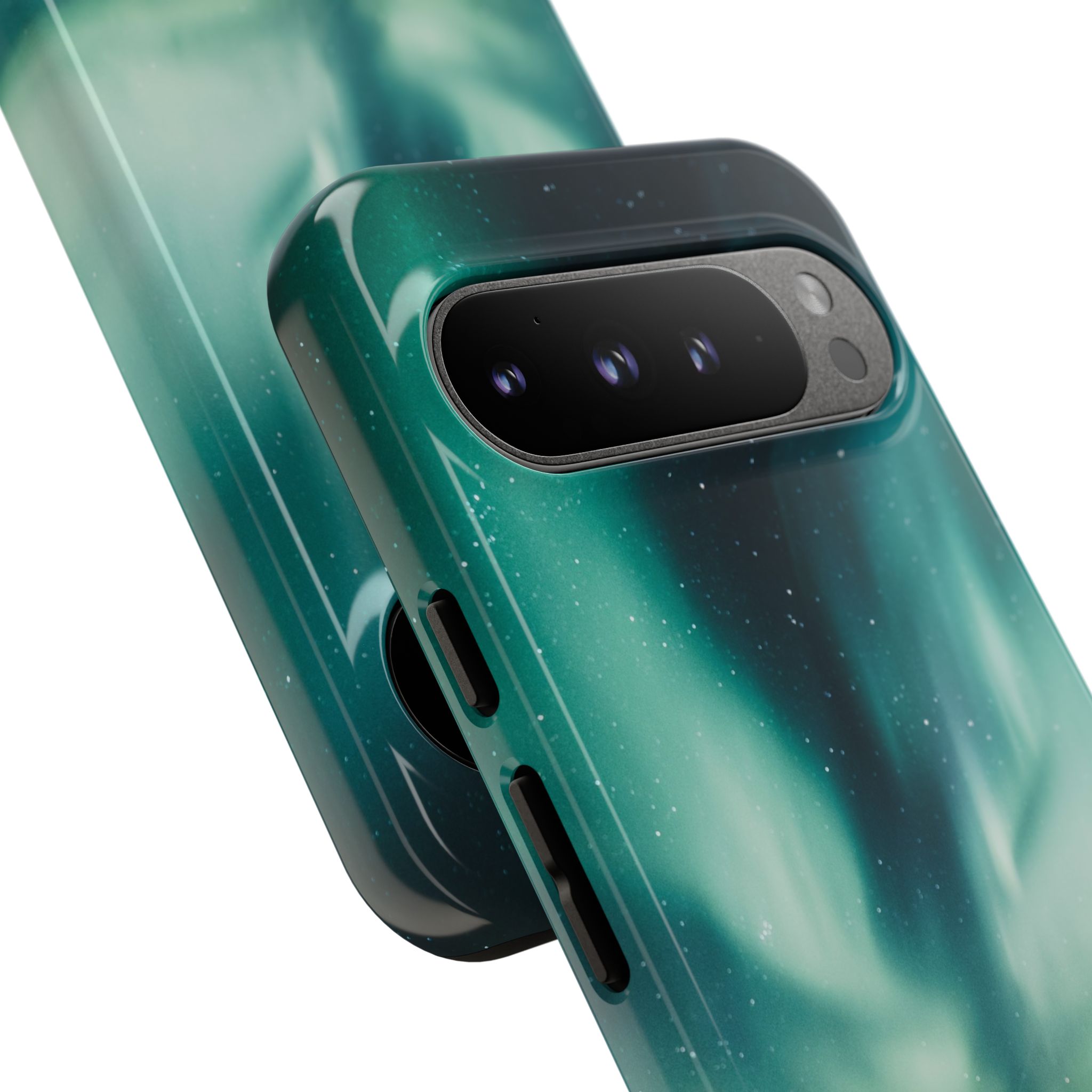 Aurora Borealis Tough Case - Ethereal-Night Skyscape - Image 166