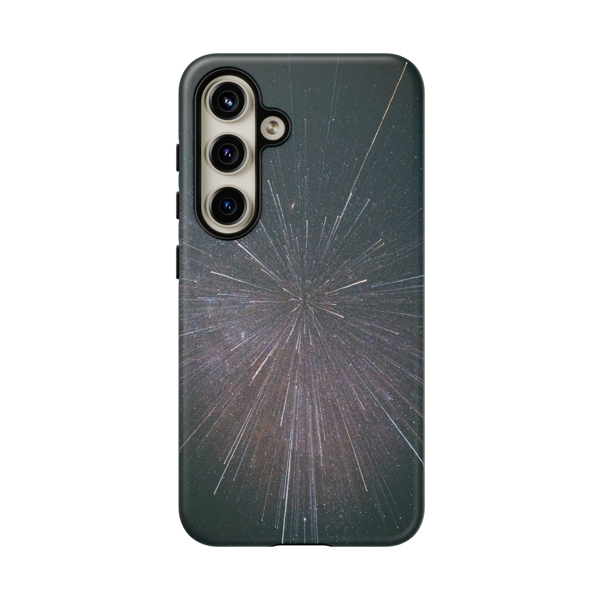 Nebula Burst Tough Case - Cosmic-Glitch Star Field - Image 85