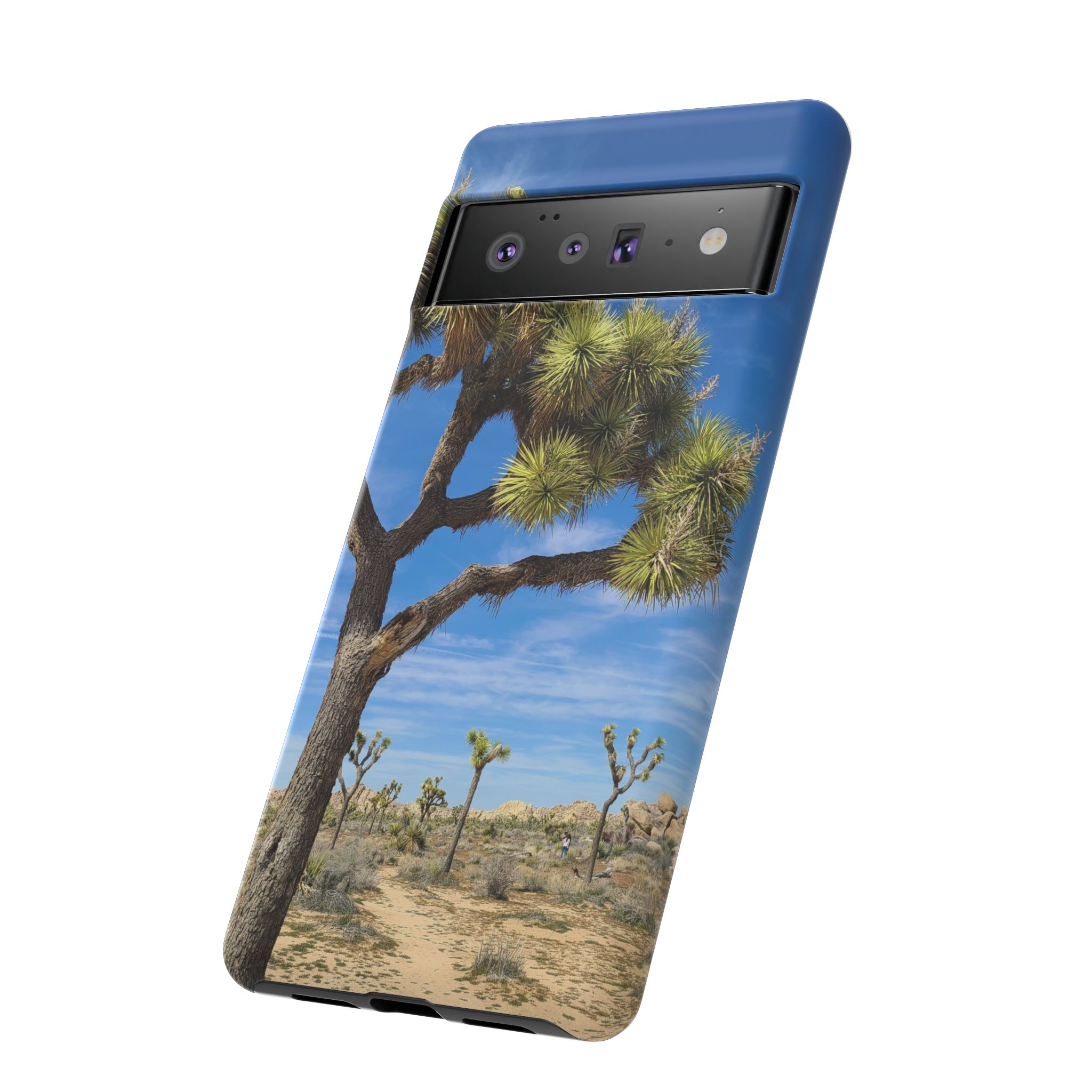 Desert Joshua Tough Case - Southwest-Natural Landscape - Image 54