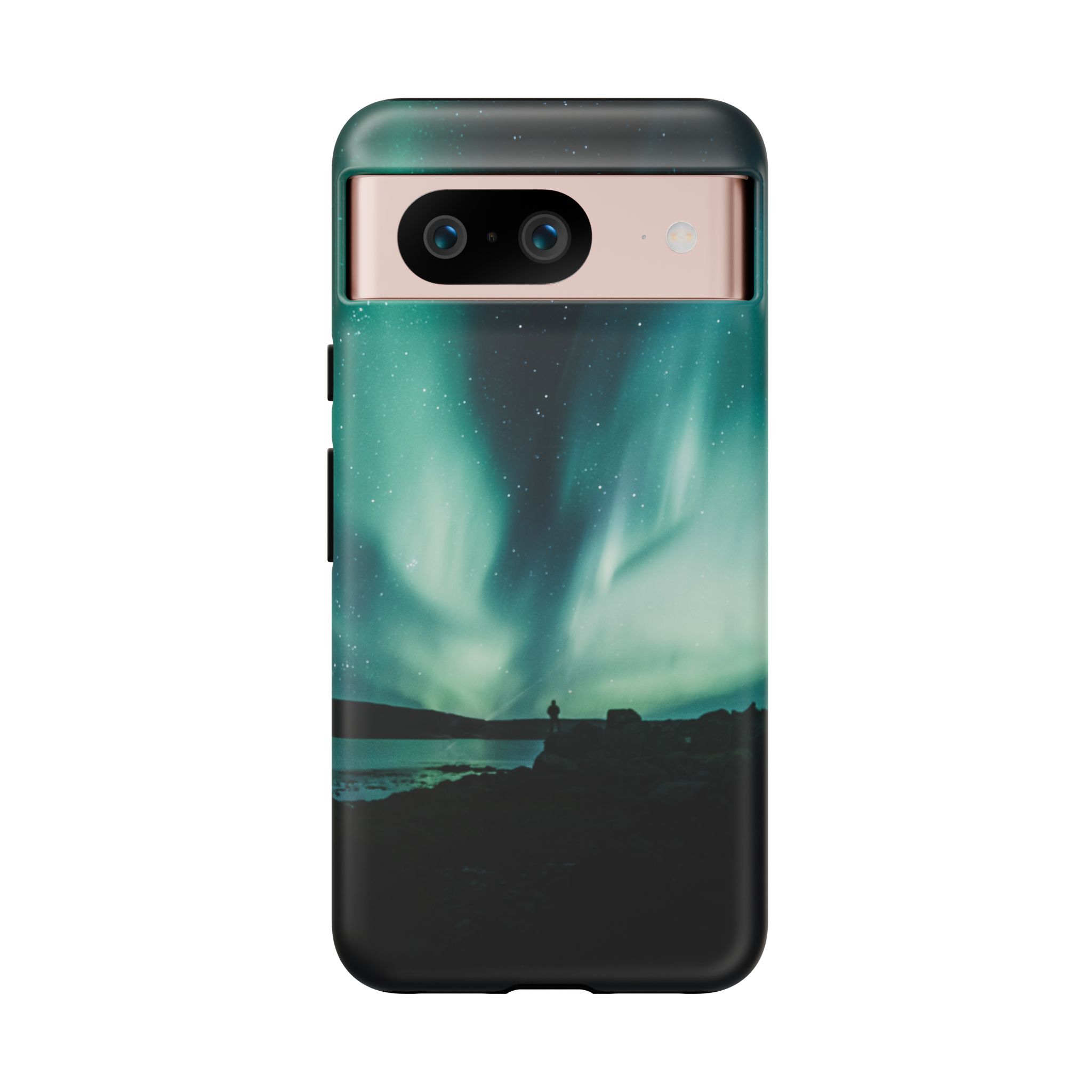 Aurora Borealis Tough Case - Ethereal-Night Skyscape - Image 117