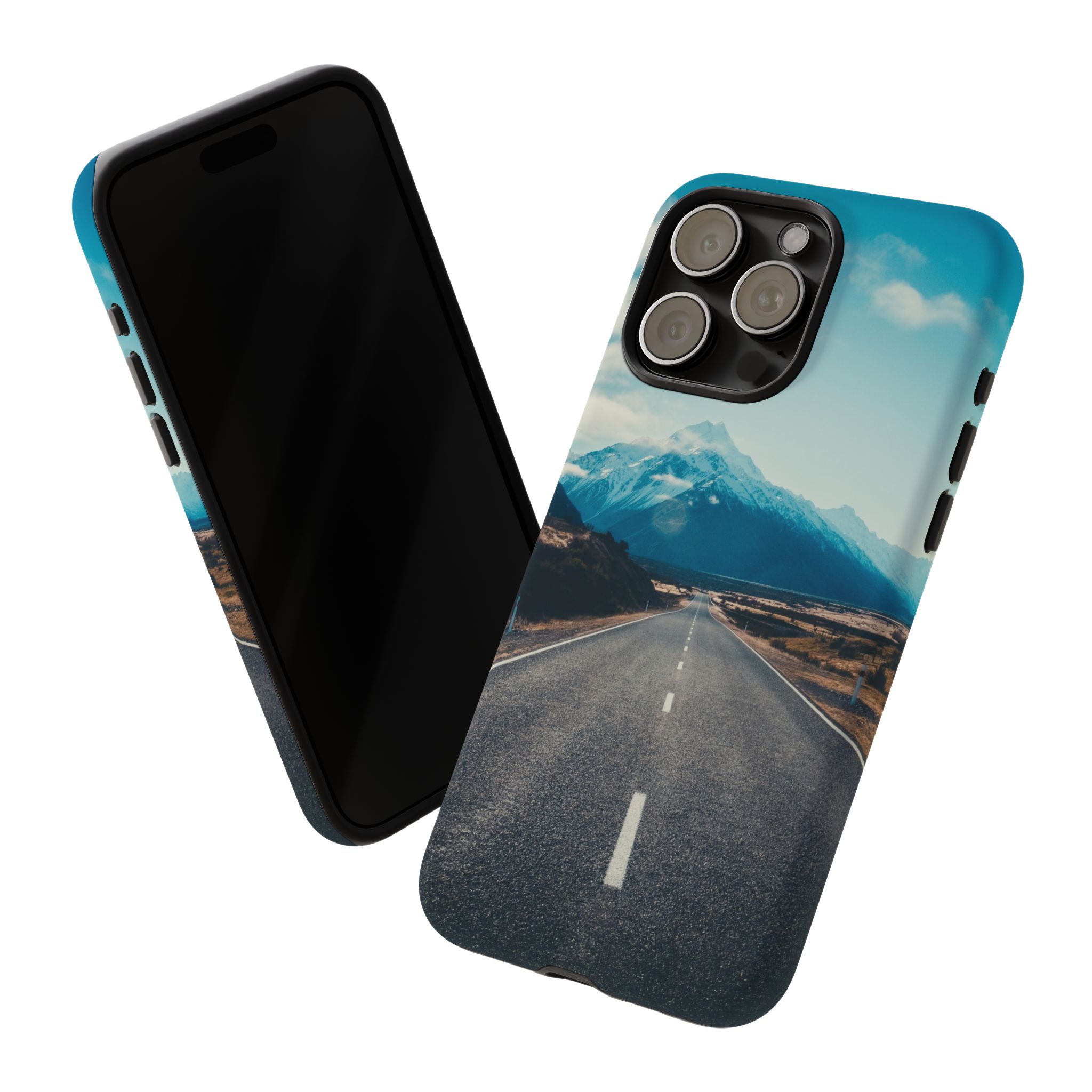 Alpine Horizon Tough Cases - Cinematic-Vista Roadscape - Image 79