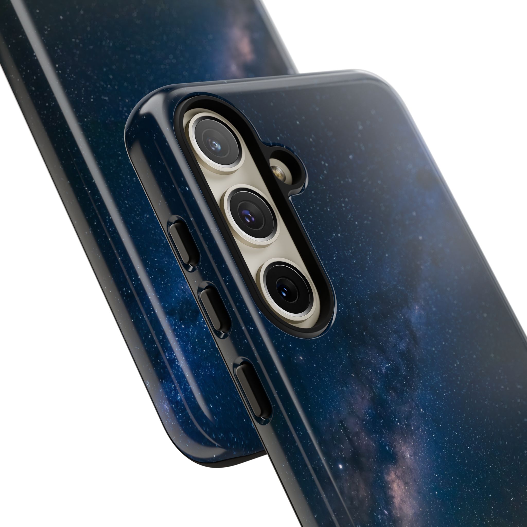 Cosmic Ocean Tough Cases - Starry-Night Horizon Glow - Image 90