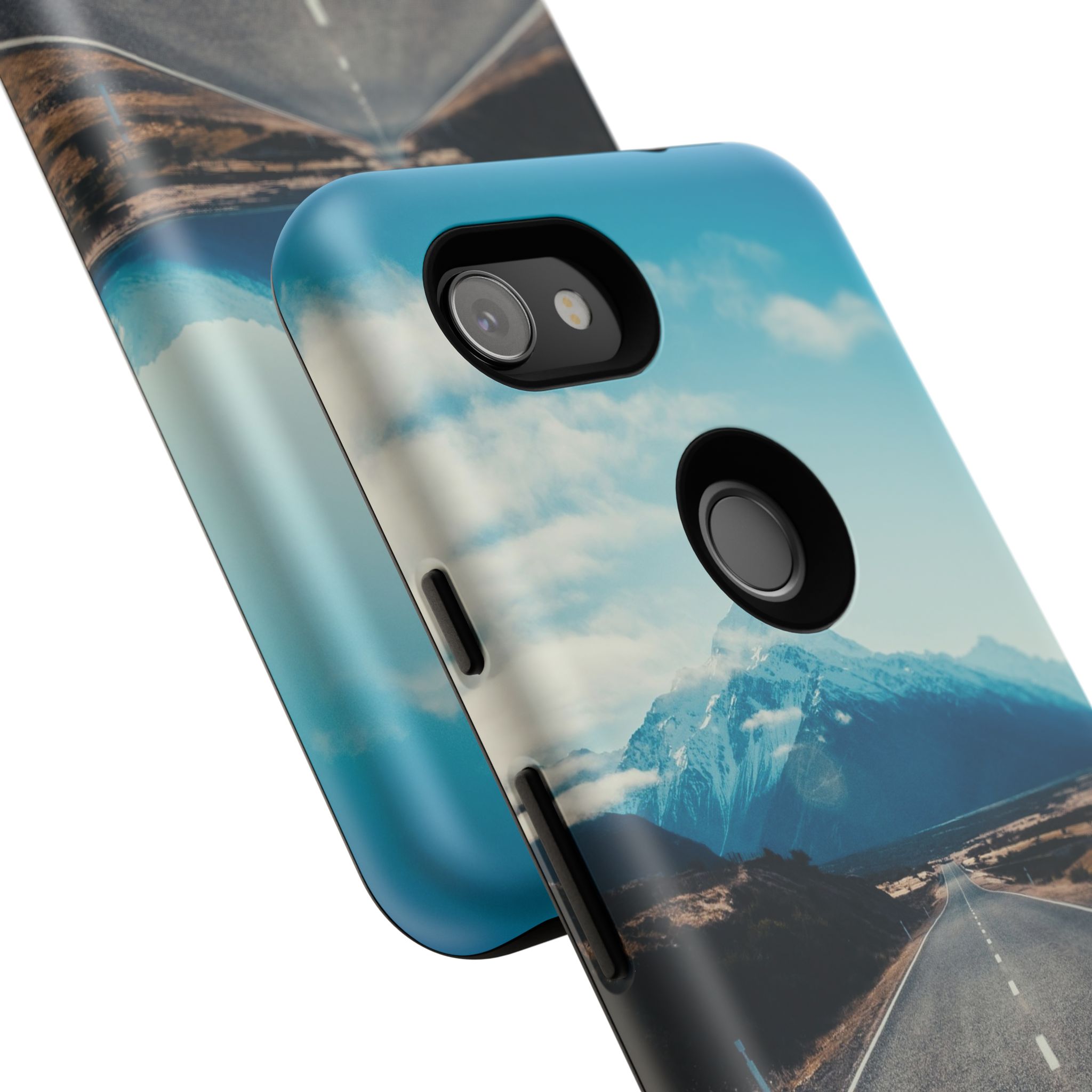 Alpine Horizon Tough Cases - Cinematic-Vista Roadscape - Image 199