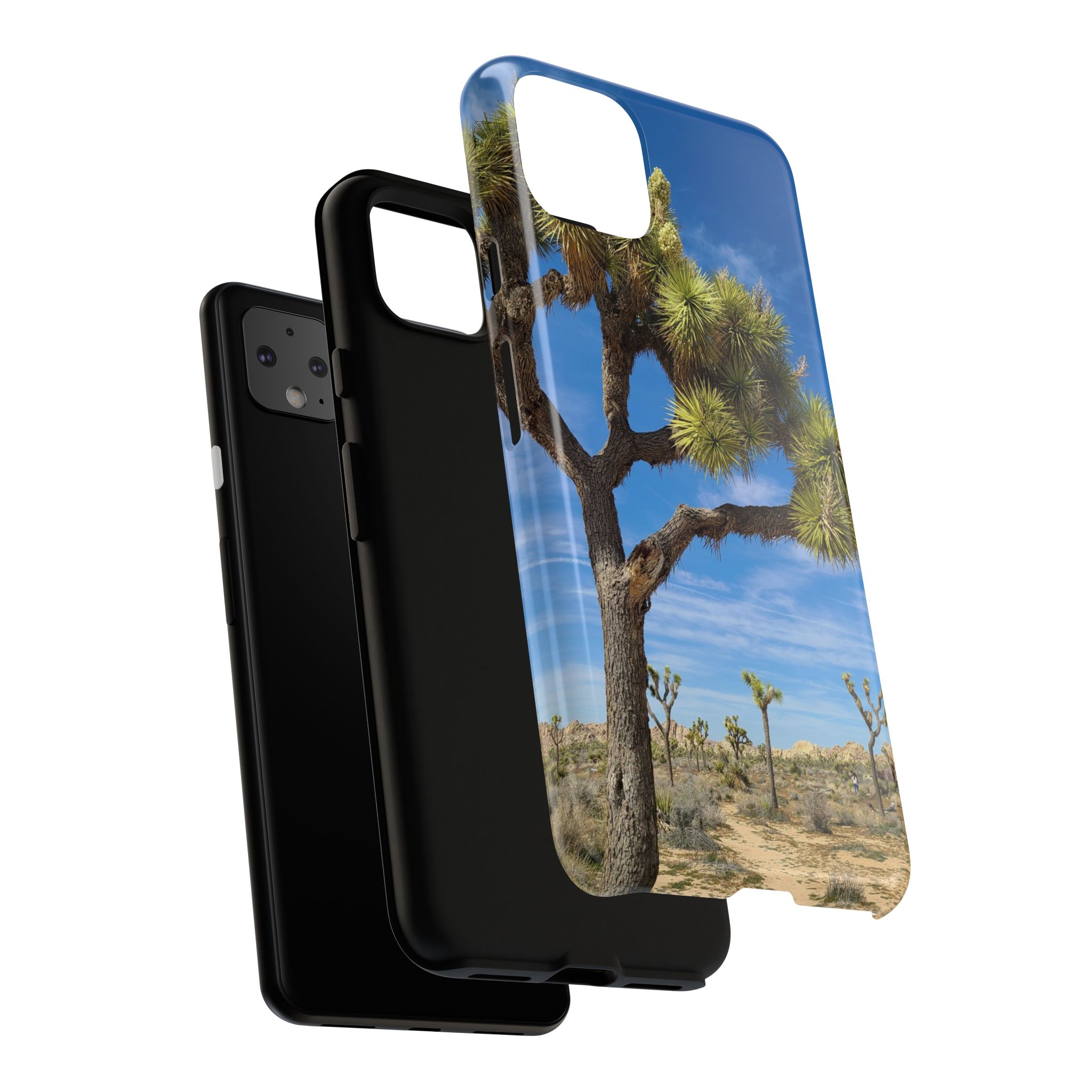 Desert Joshua Tough Case - Southwest-Natural Landscape - Image 215