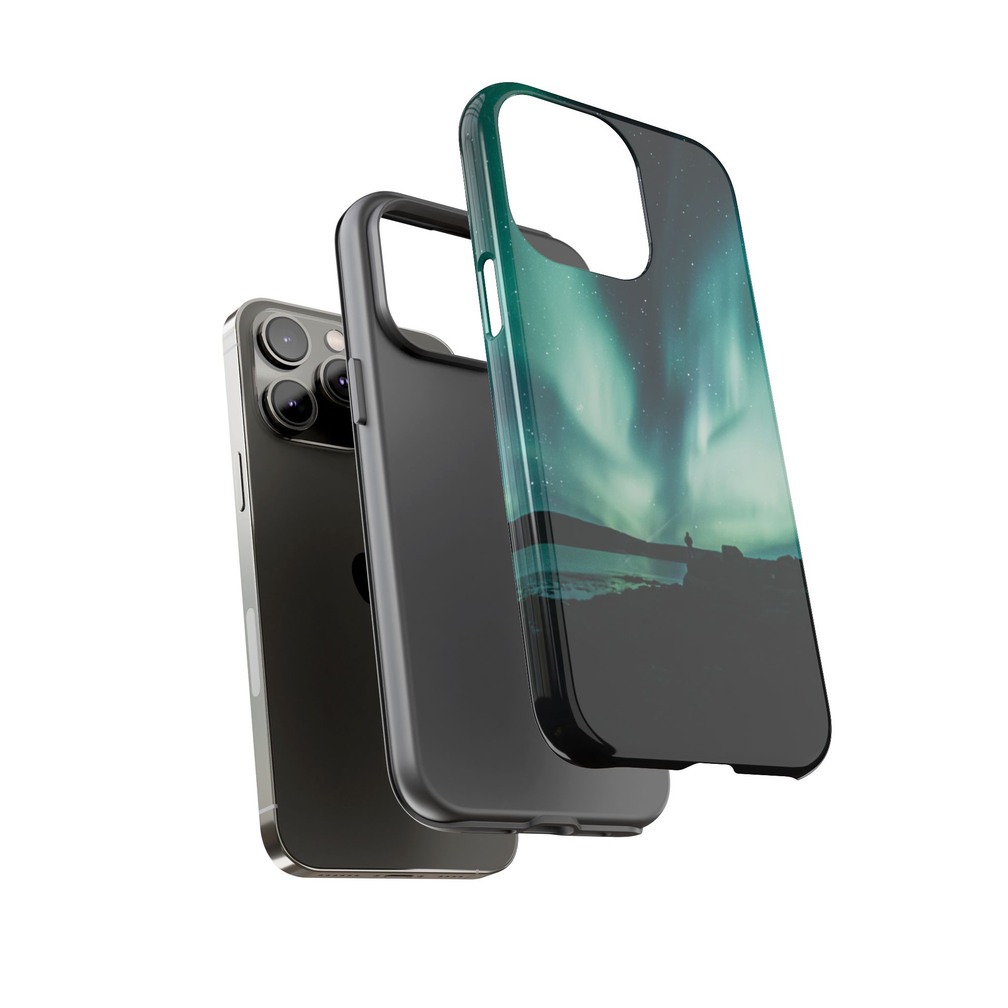 Aurora Borealis Tough Case - Ethereal-Night Skyscape - Image 11