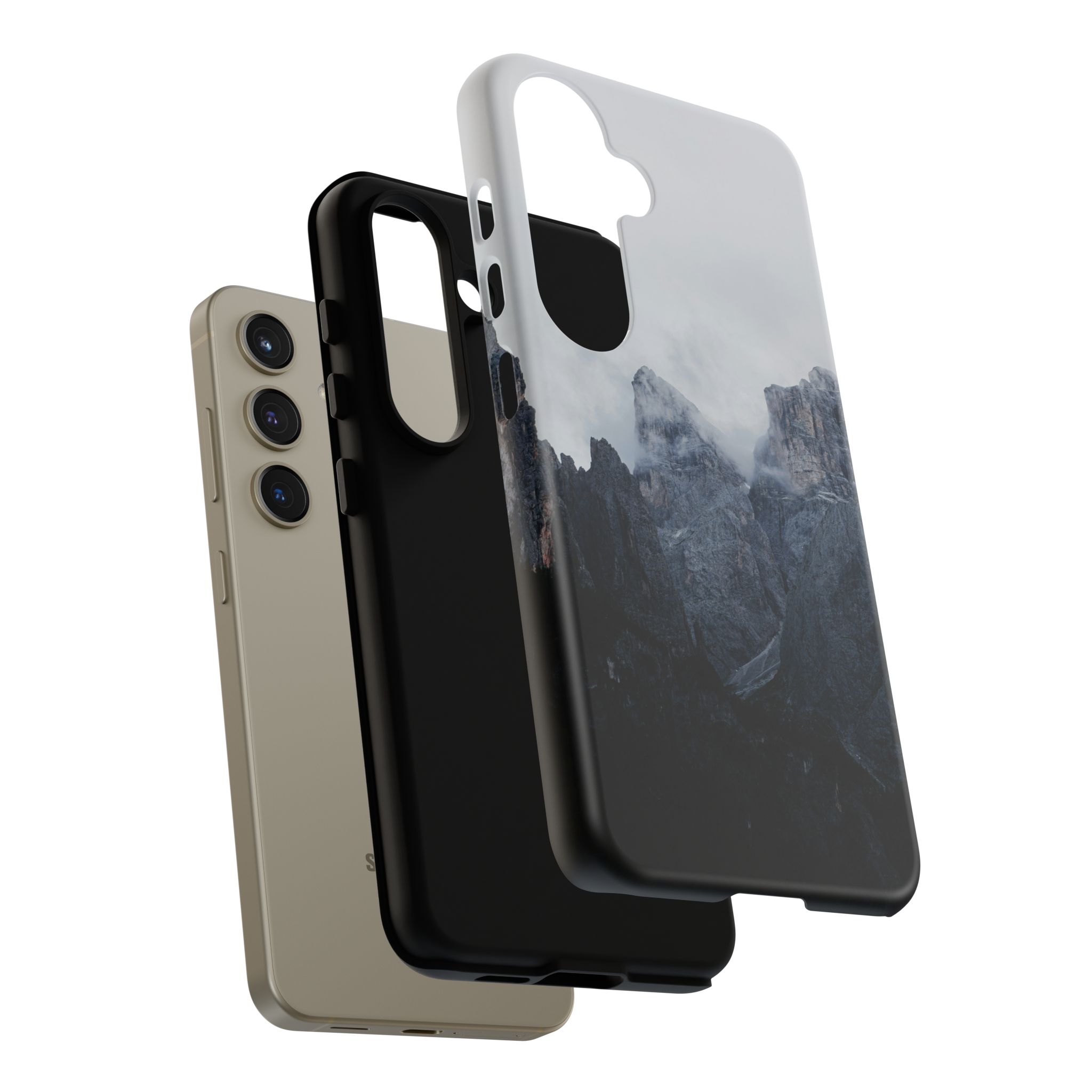 Mystic Mountain Tough Cases - Scandinavian-Clouded Peak - Image 88