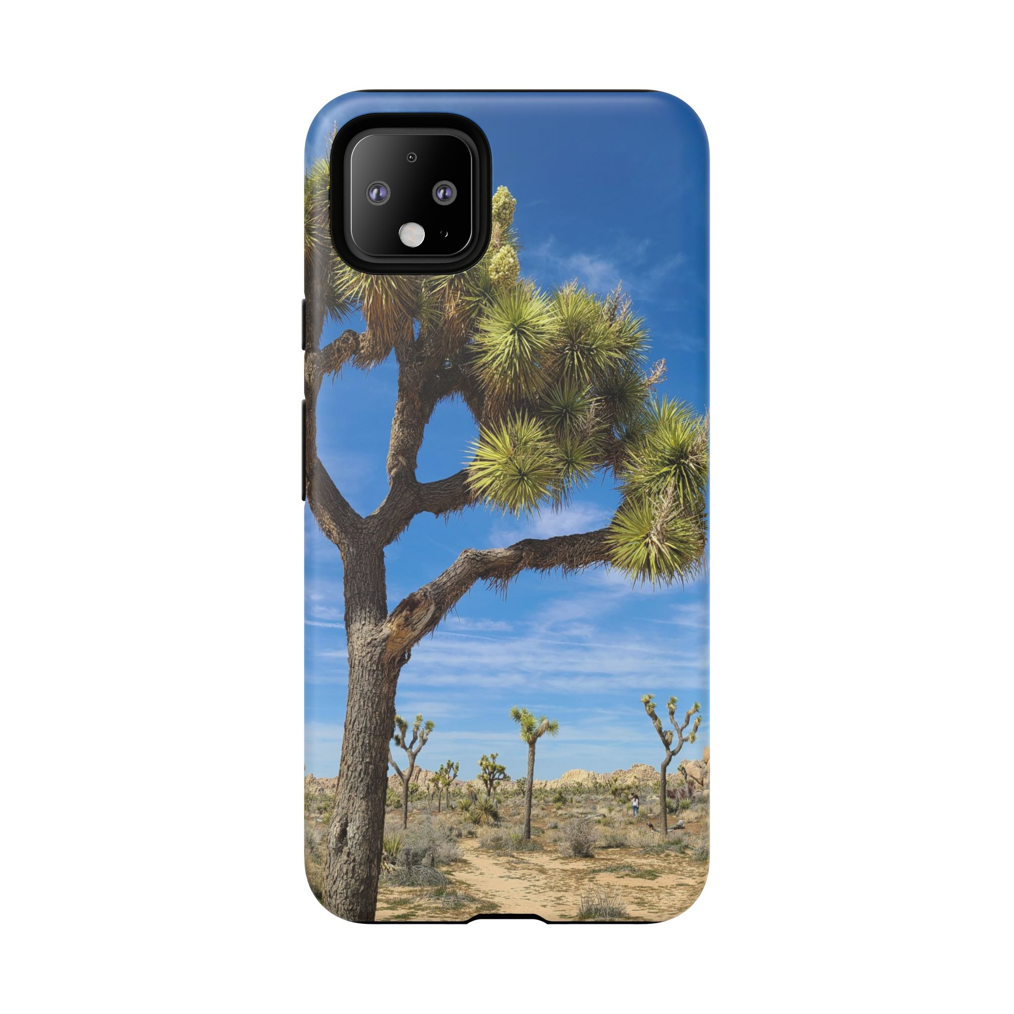 Desert Joshua Tough Case - Southwest-Natural Landscape - Image 216