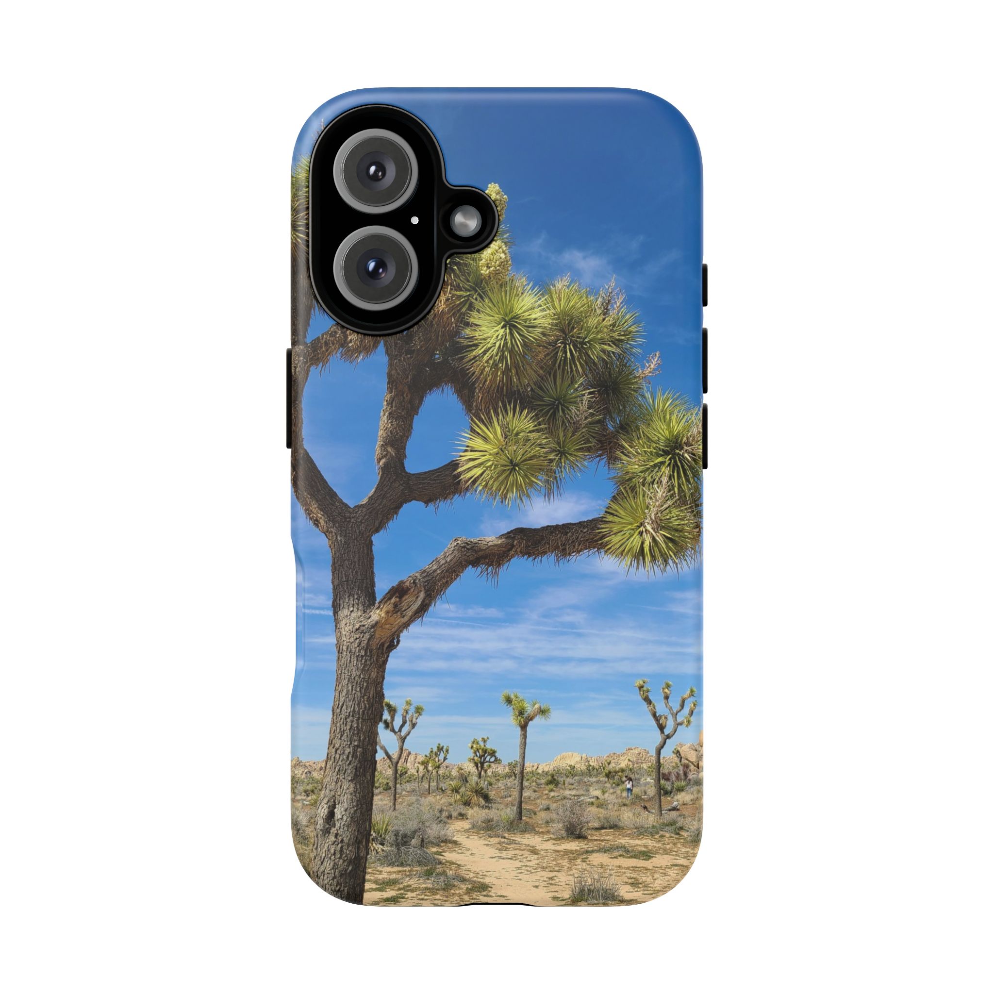 Desert Joshua Tough Case - Southwest-Natural Landscape - Image 125