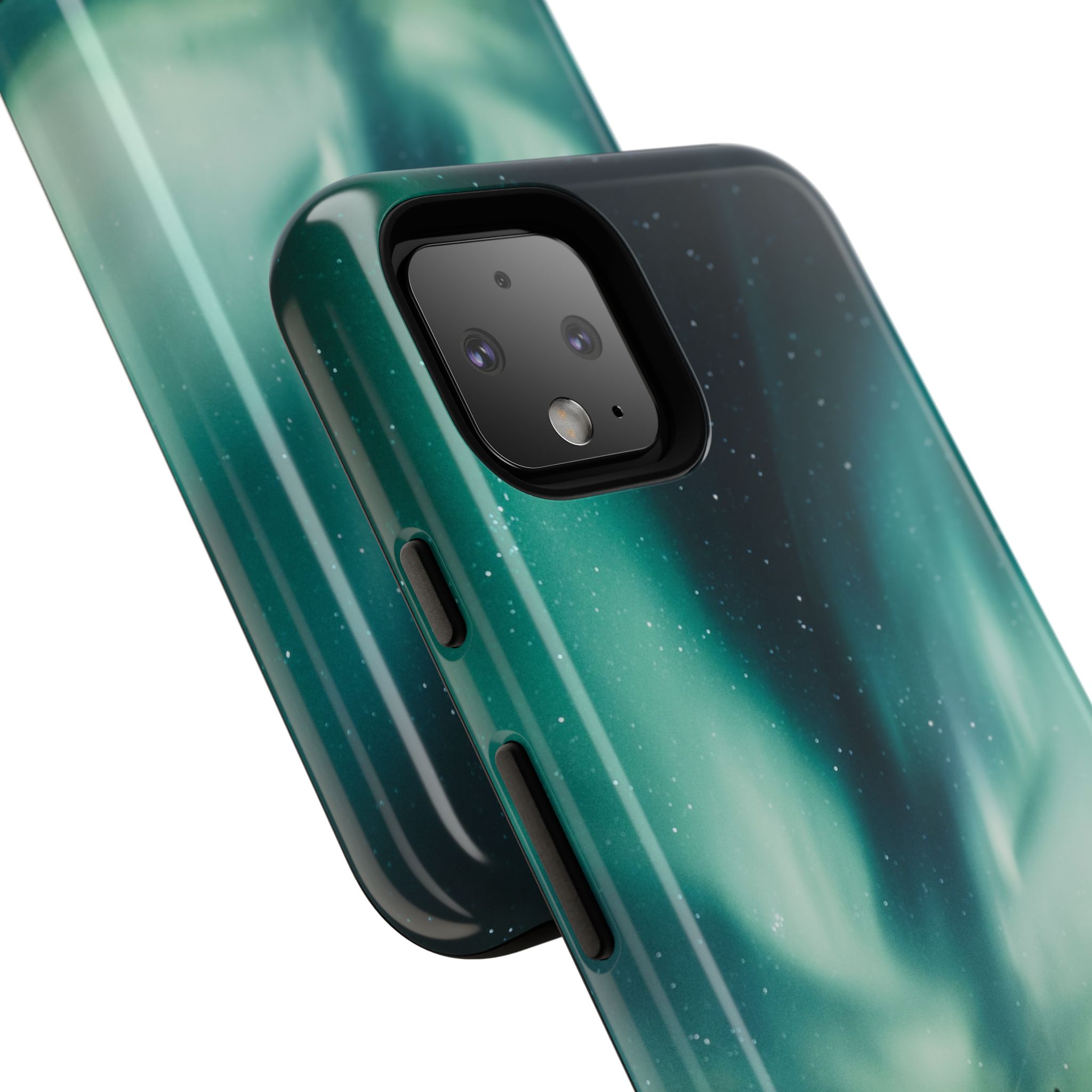 Aurora Borealis Tough Case - Ethereal-Night Skyscape - Image 208