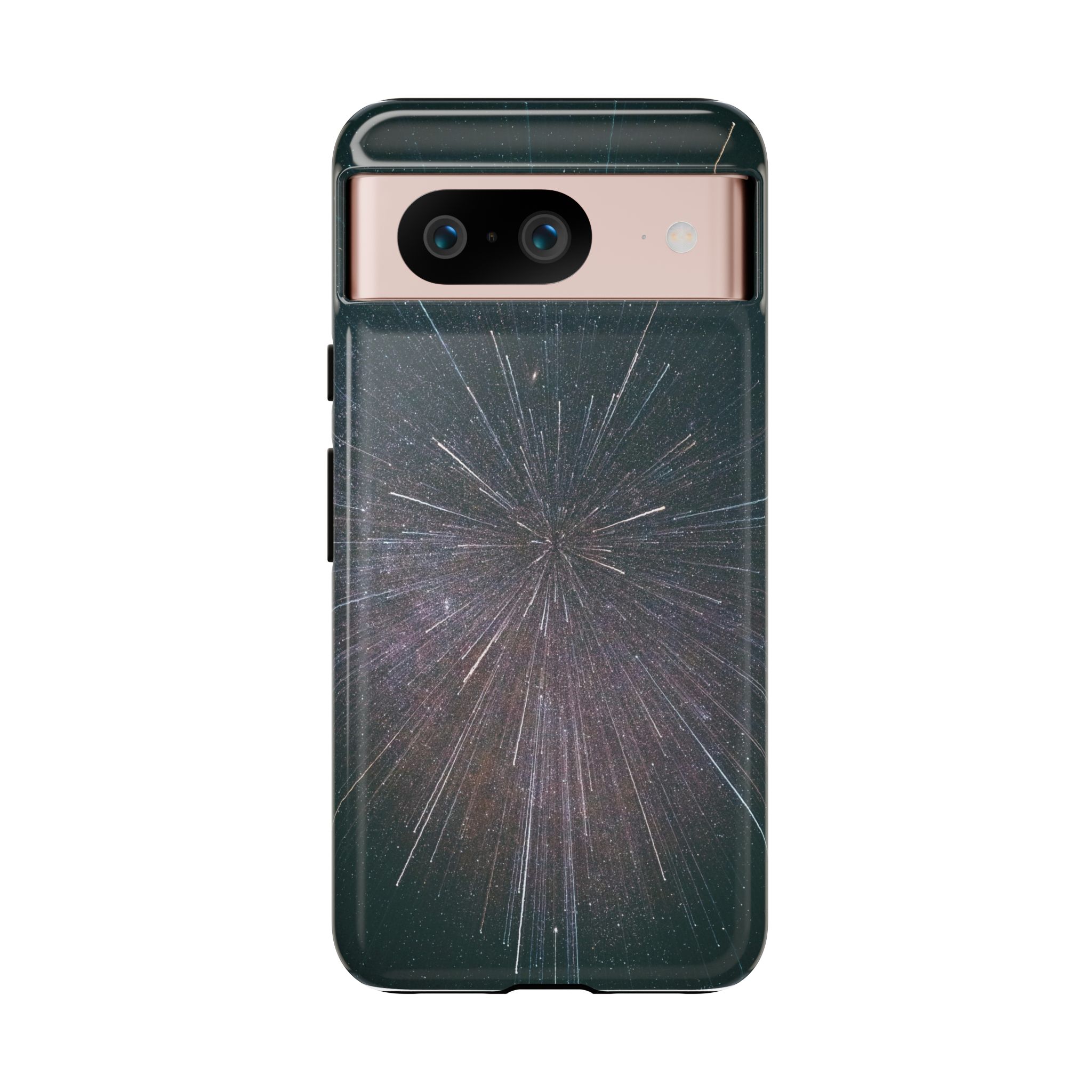 Nebula Burst Tough Case - Cosmic-Glitch Star Field - Image 113