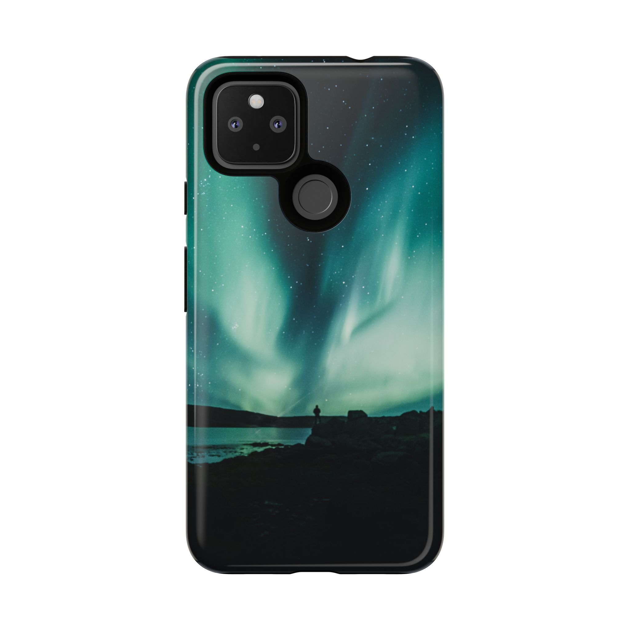 Aurora Borealis Tough Case - Ethereal-Night Skyscape - Image 225