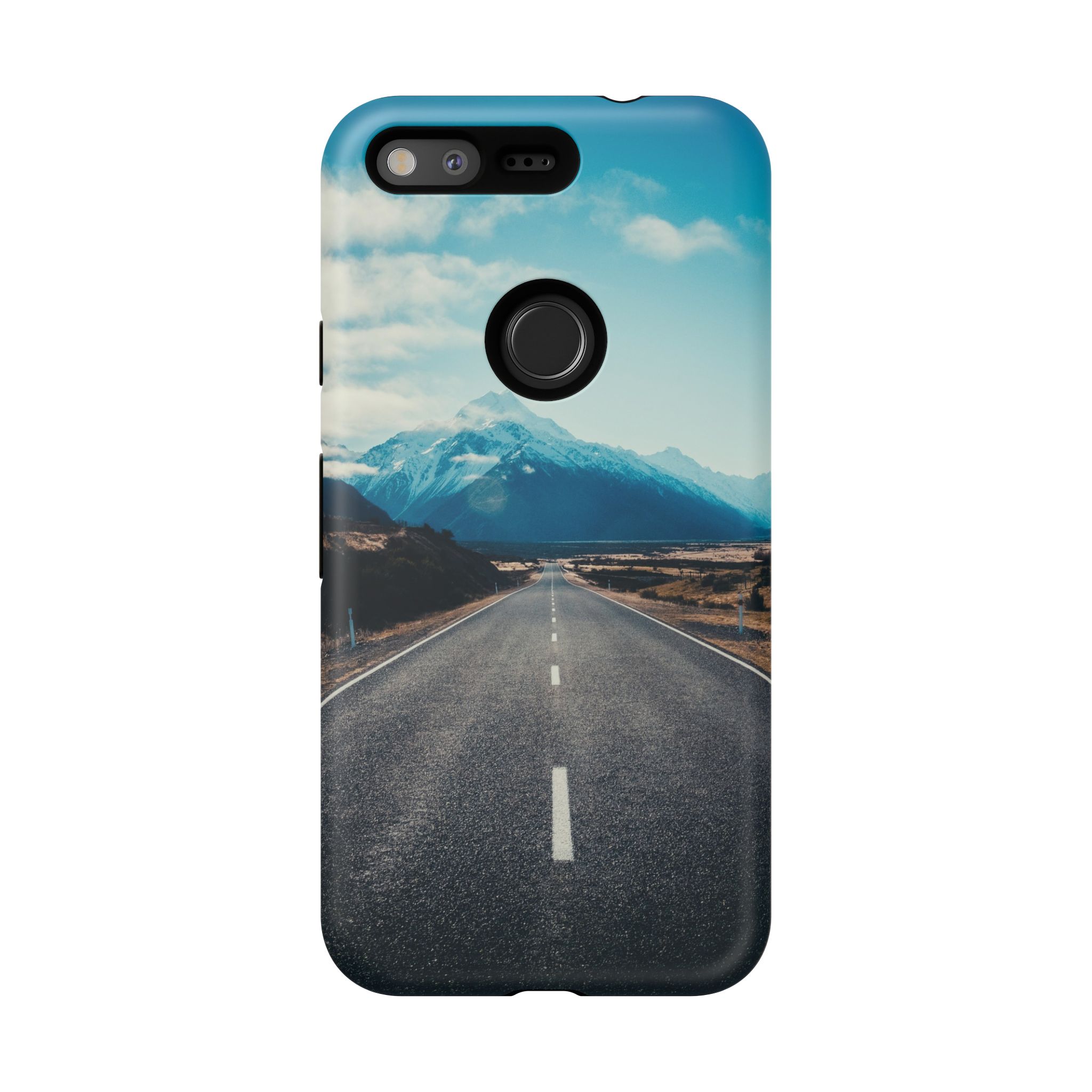 Alpine Horizon Tough Cases - Cinematic-Vista Roadscape - Image 234