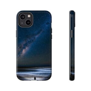 Cosmic Ocean Tough Cases - Starry-Night Horizon Glow