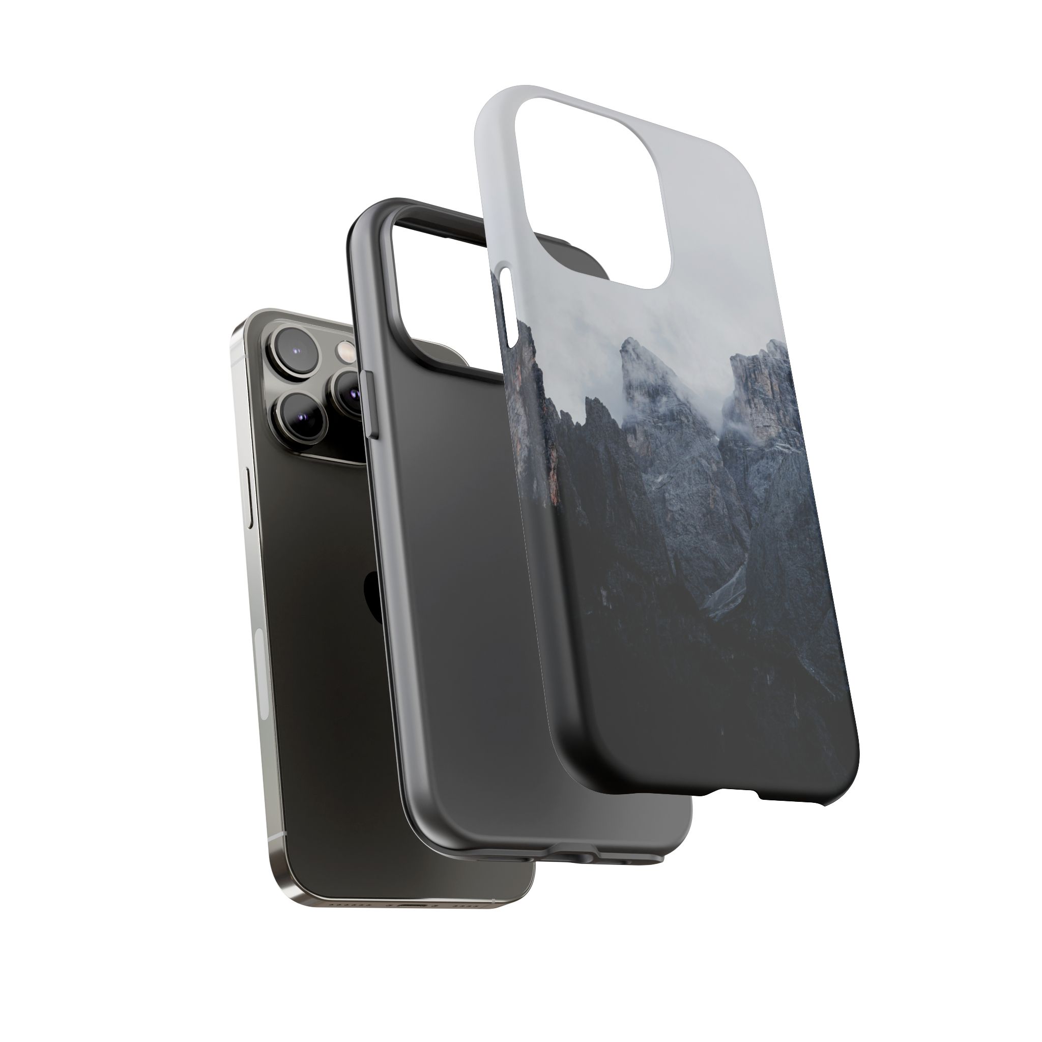 Mystic Mountain Tough Cases - Scandinavian-Clouded Peak - Image 15