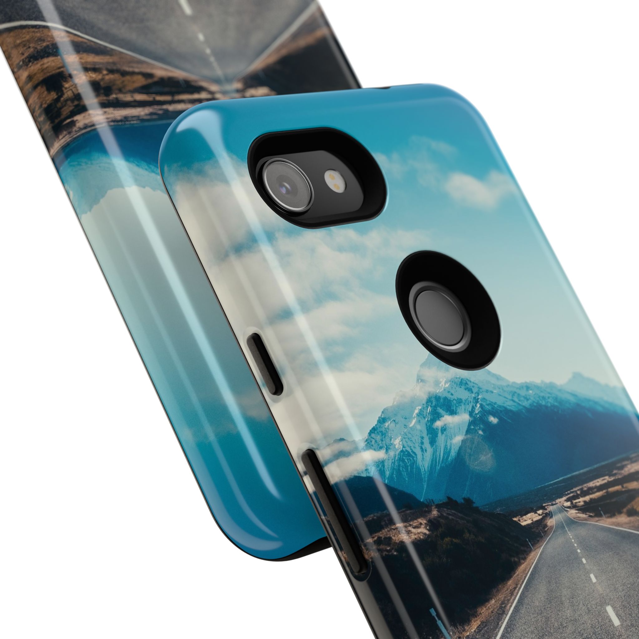 Alpine Horizon Tough Cases - Cinematic-Vista Roadscape - Image 196