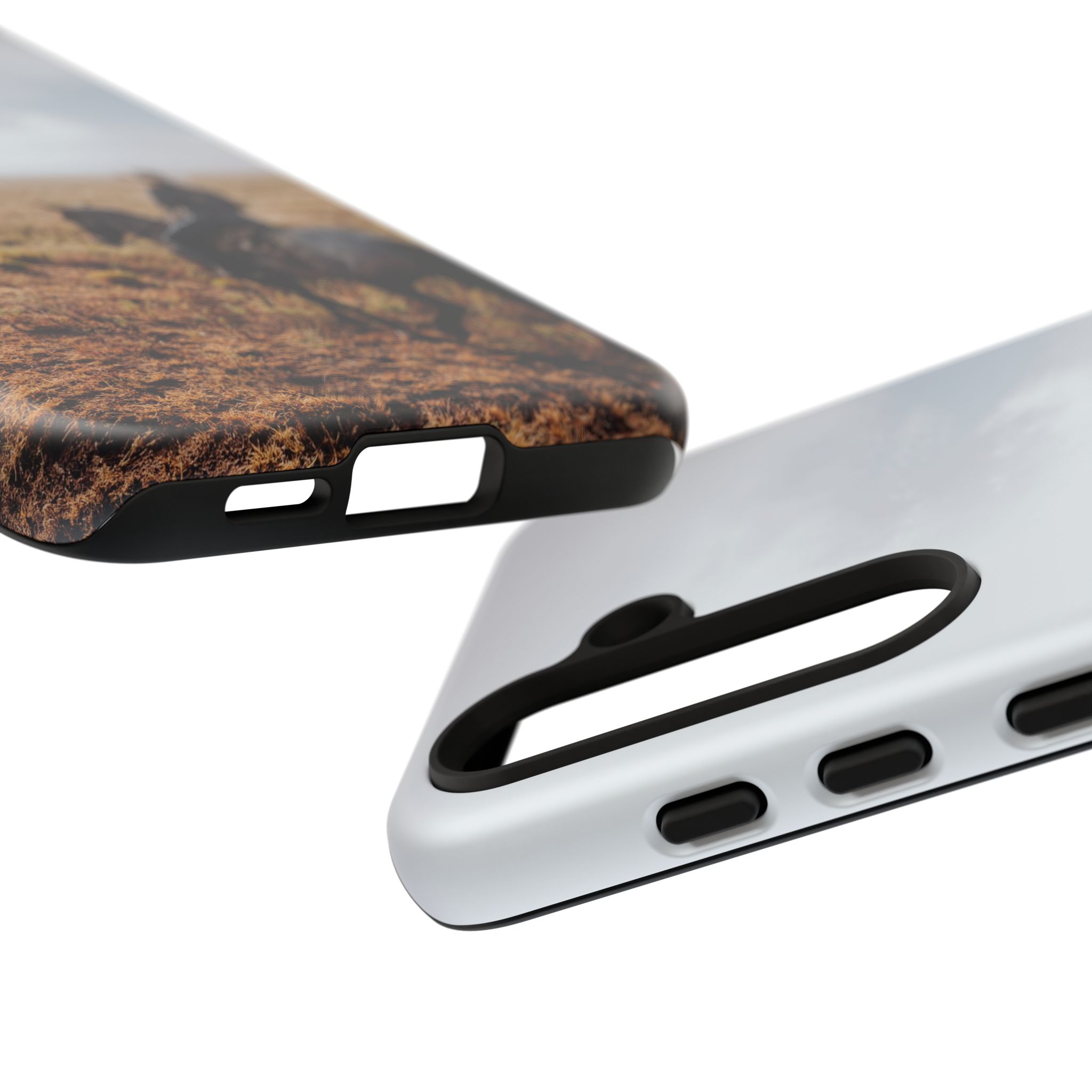 Prairie Cowboy Tough Case - Rustic-Western Morning Light - Image 87