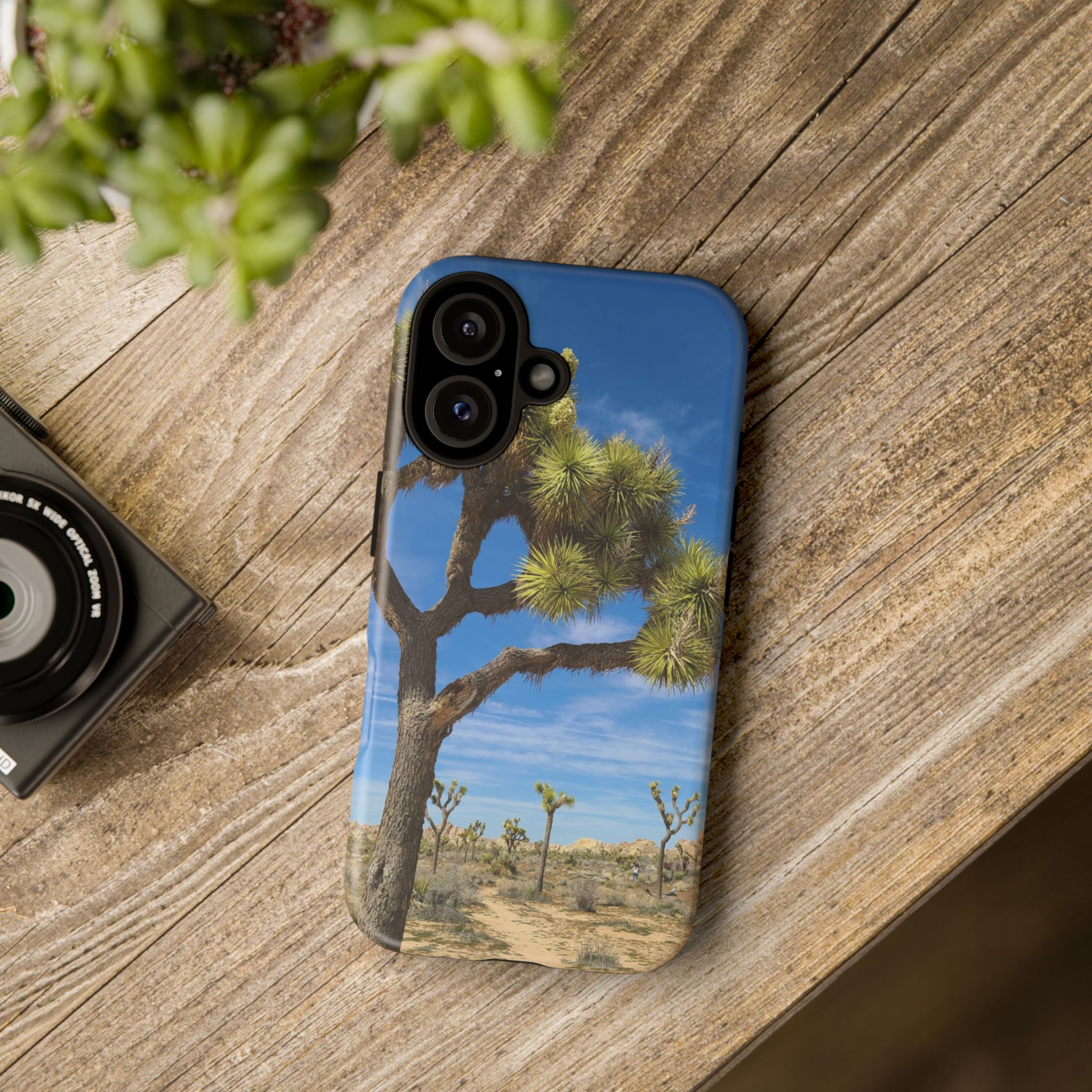 Desert Joshua Tough Case - Southwest-Natural Landscape - Image 128