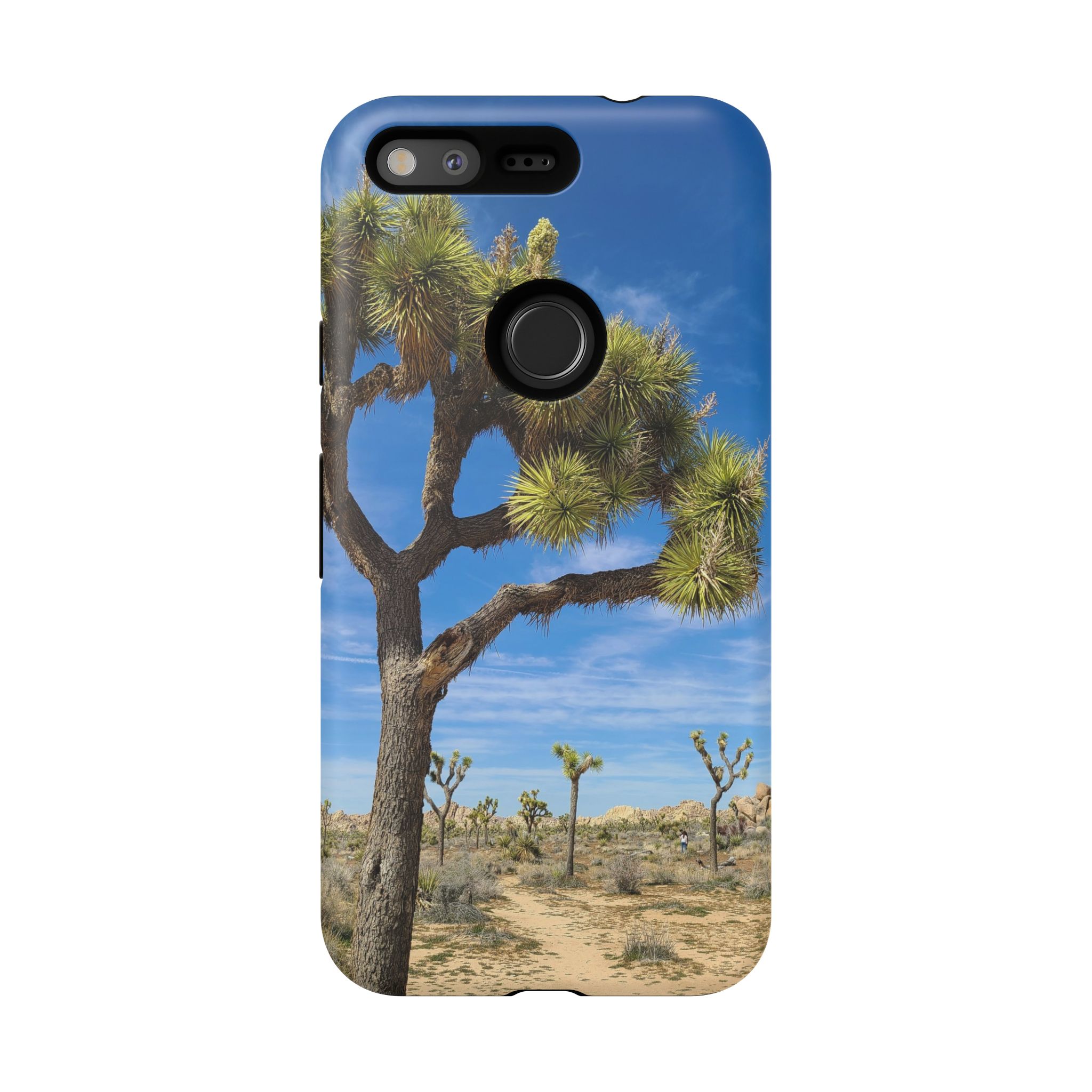 Desert Joshua Tough Case - Southwest-Natural Landscape - Image 234