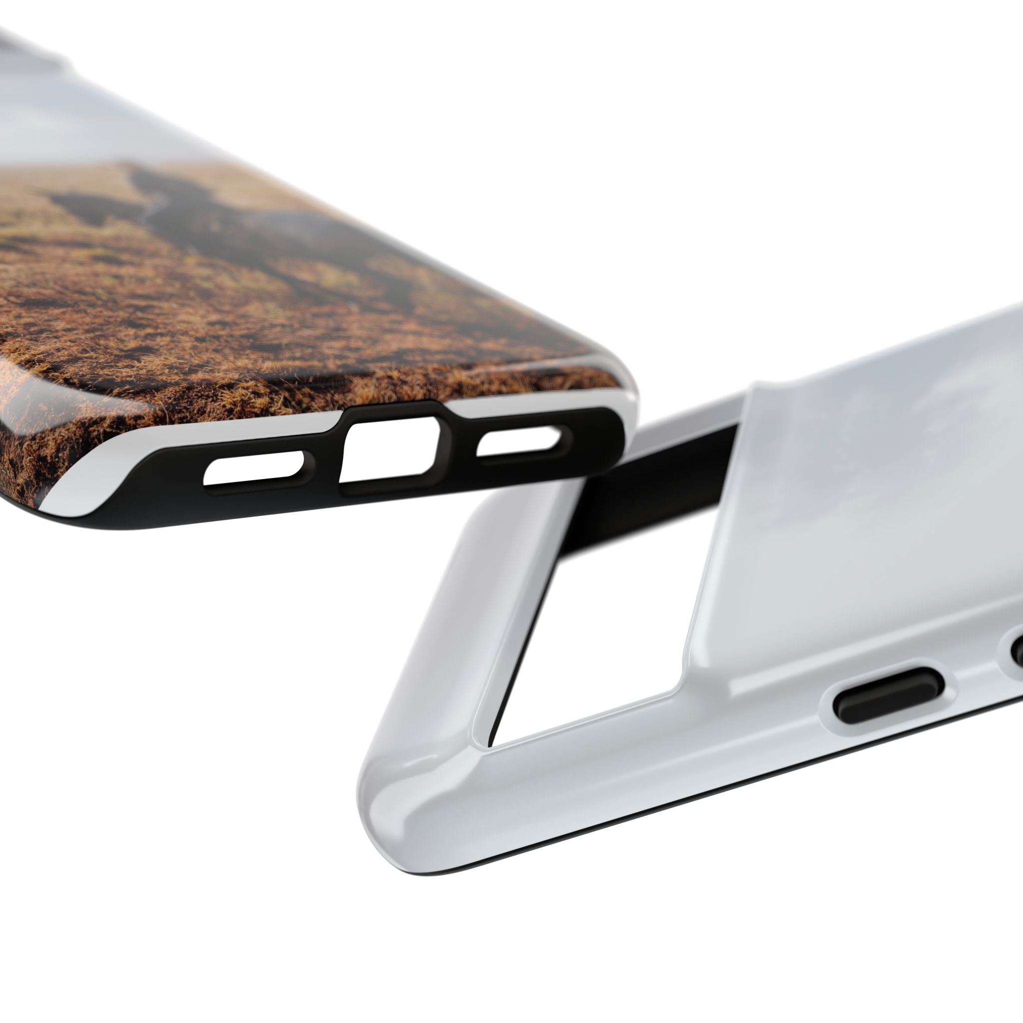 Prairie Cowboy Tough Case - Rustic-Western Morning Light - Image 111