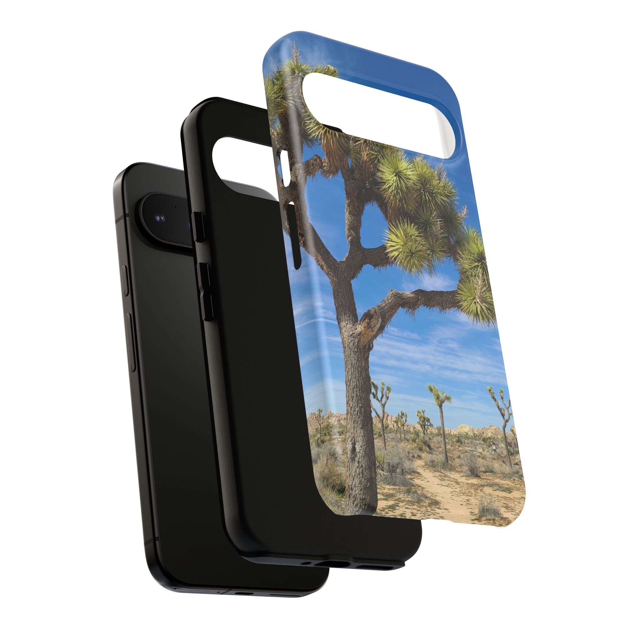 Desert Joshua Tough Case - Southwest-Natural Landscape - Image 170