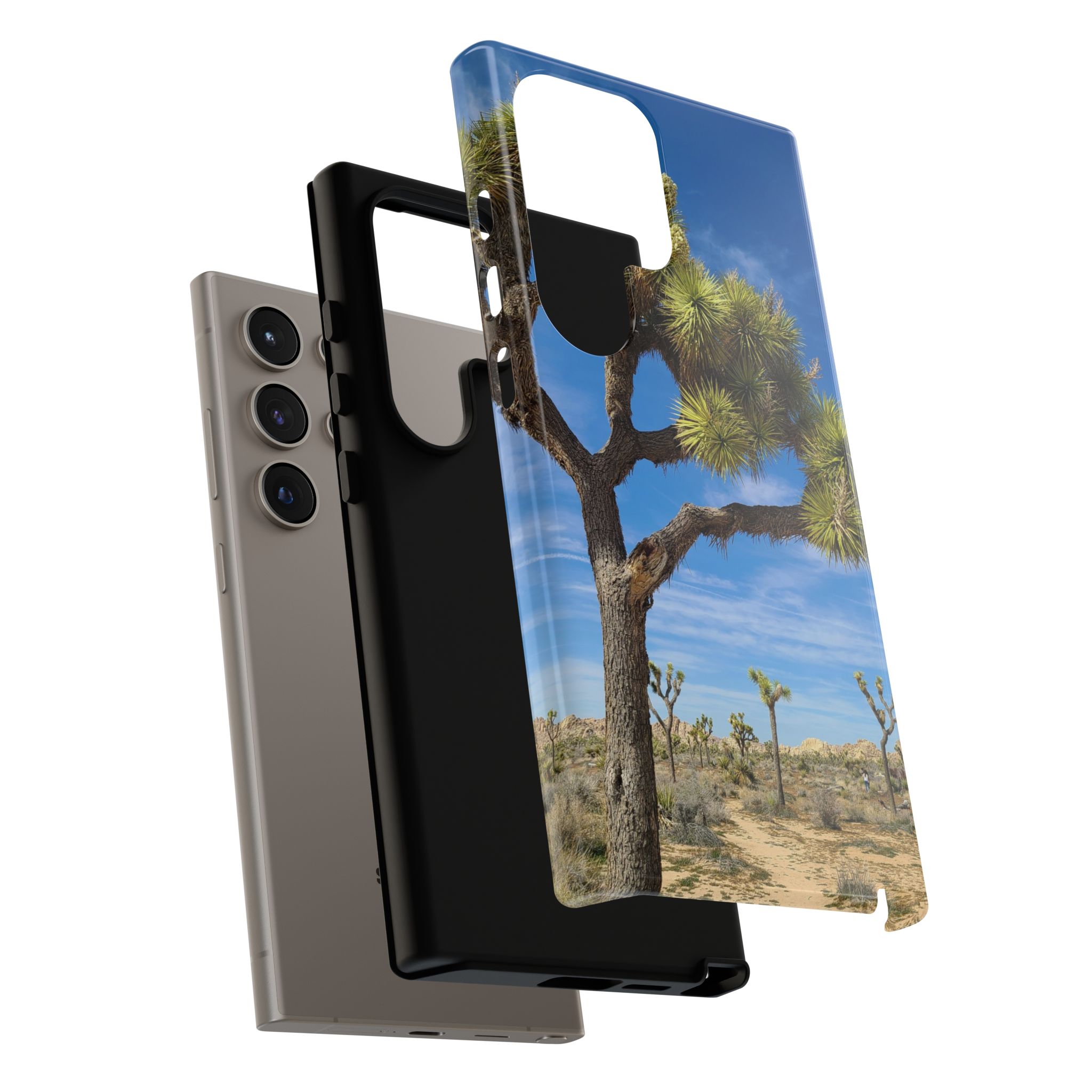 Desert Joshua Tough Case - Southwest-Natural Landscape - Image 100