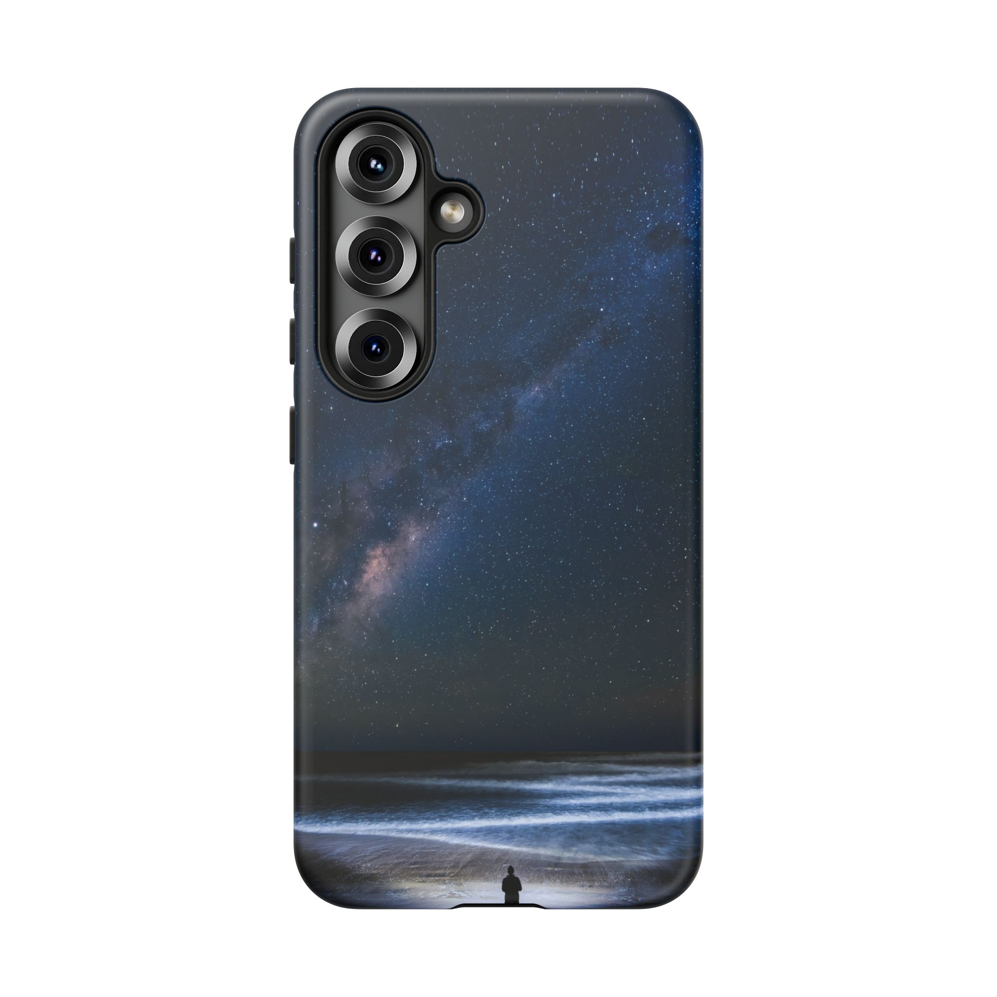Cosmic Ocean Tough Cases - Starry-Night Horizon Glow - Image 247
