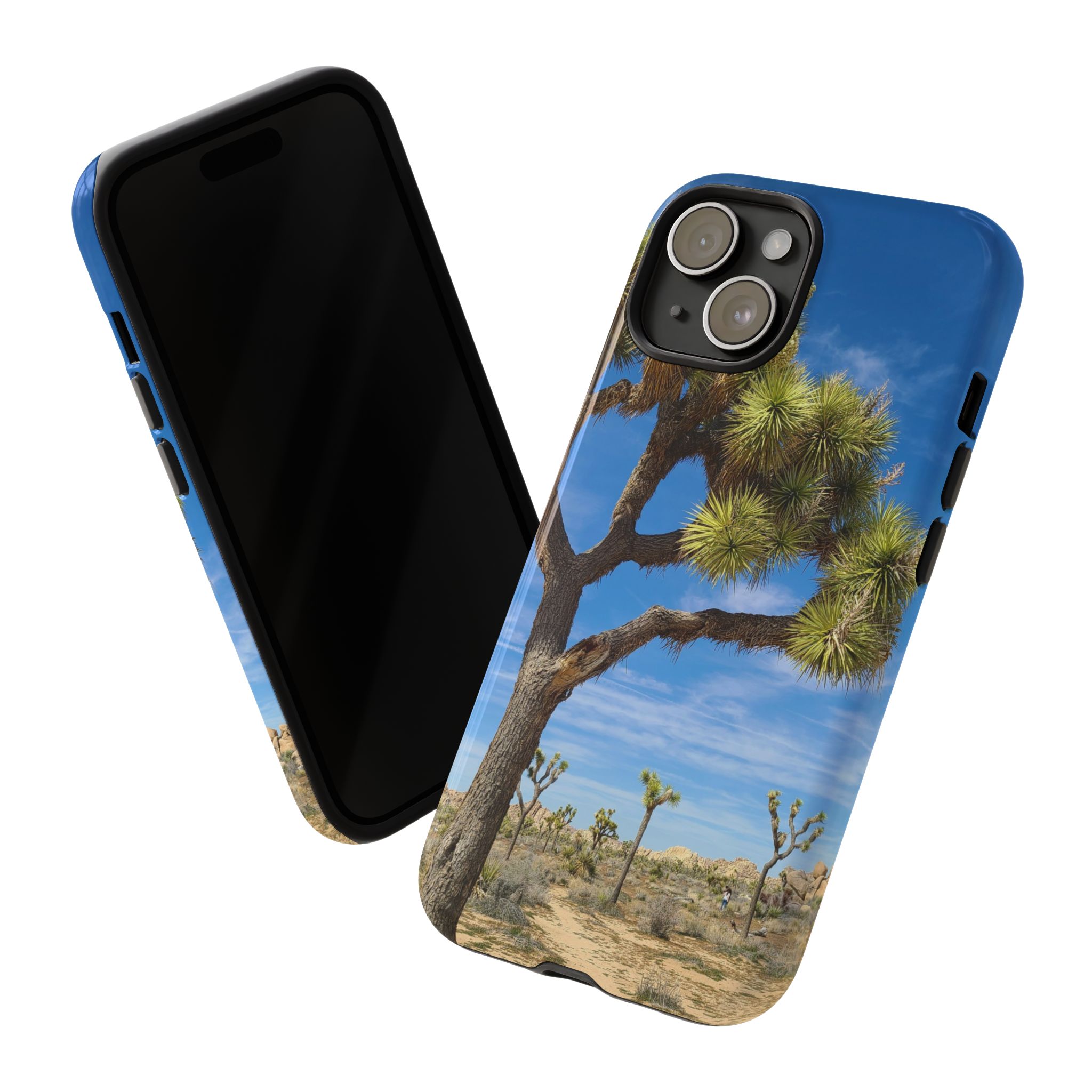 Desert Joshua Tough Case - Southwest-Natural Landscape - Image 58