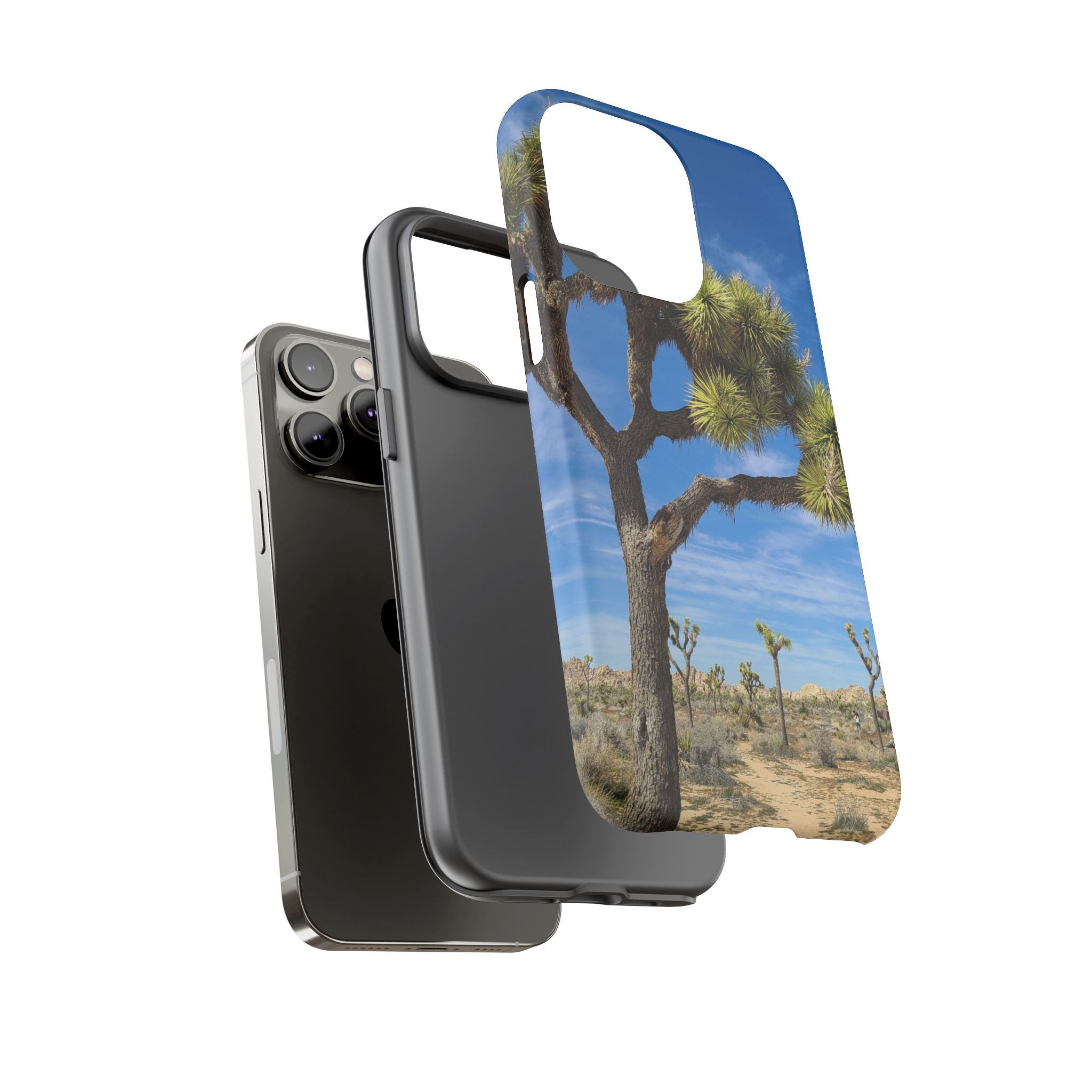 Desert Joshua Tough Case - Southwest-Natural Landscape - Image 15