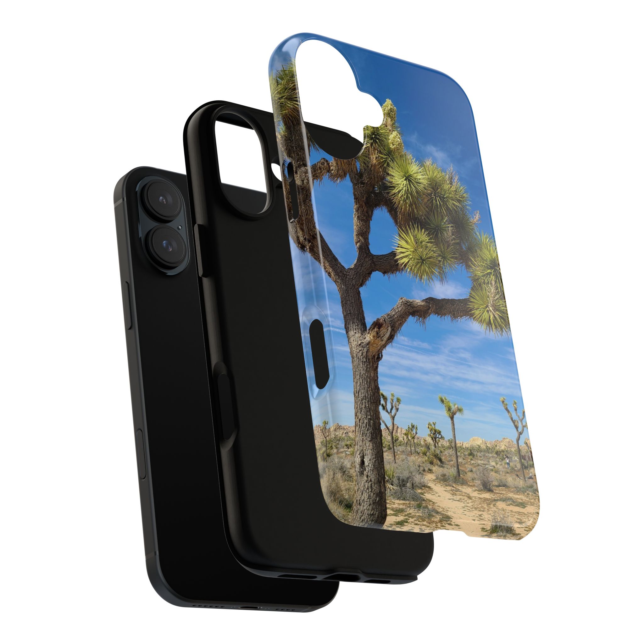 Desert Joshua Tough Case - Southwest-Natural Landscape - Image 131