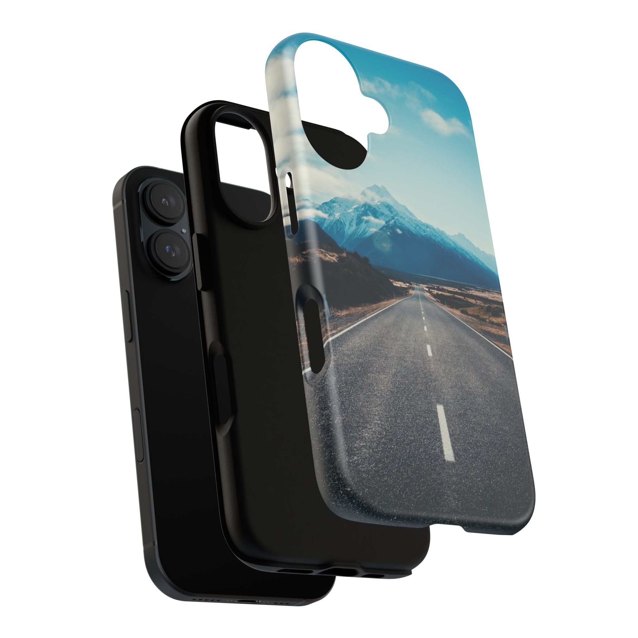 Alpine Horizon Tough Cases - Cinematic-Vista Roadscape - Image 127