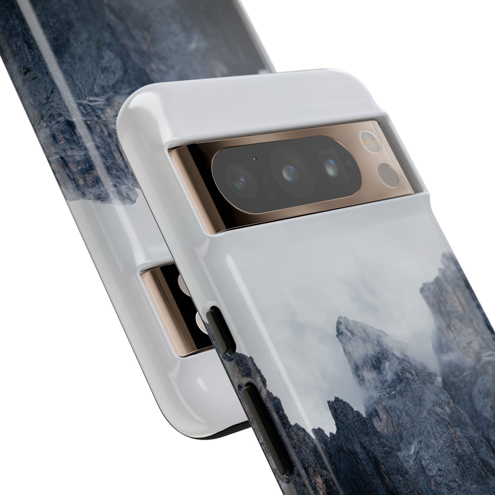 Mystic Mountain Tough Cases - Scandinavian-Clouded Peak - Image 106
