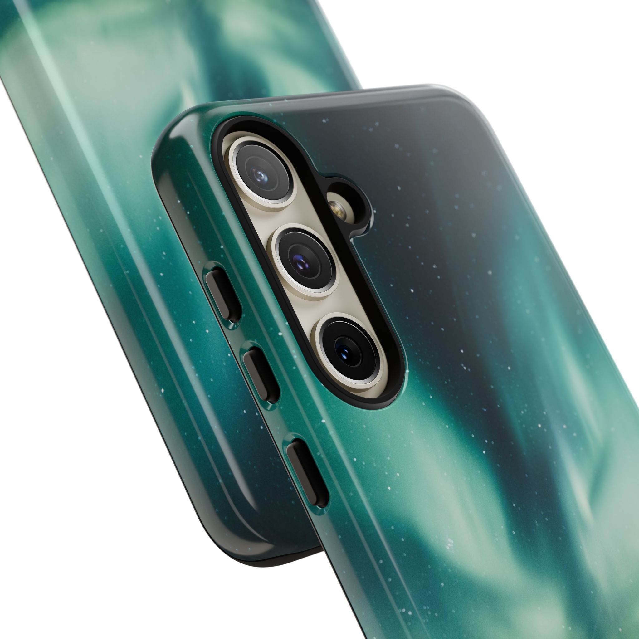 Aurora Borealis Tough Case - Ethereal-Night Skyscape - Image 90