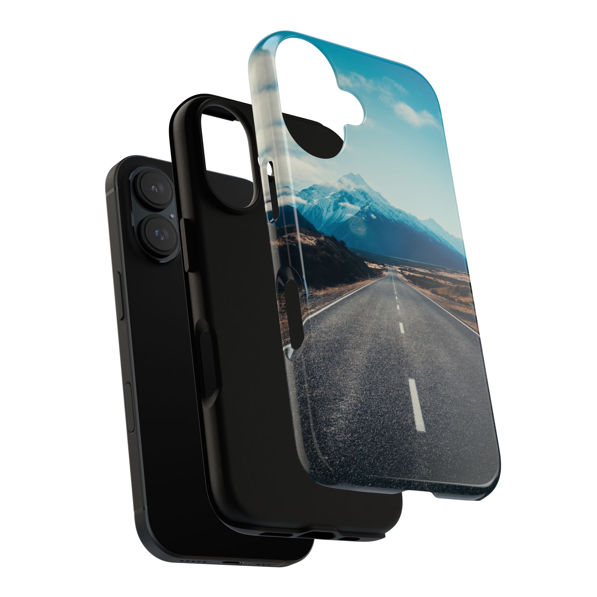 Alpine Horizon Tough Cases - Cinematic-Vista Roadscape - Image 123