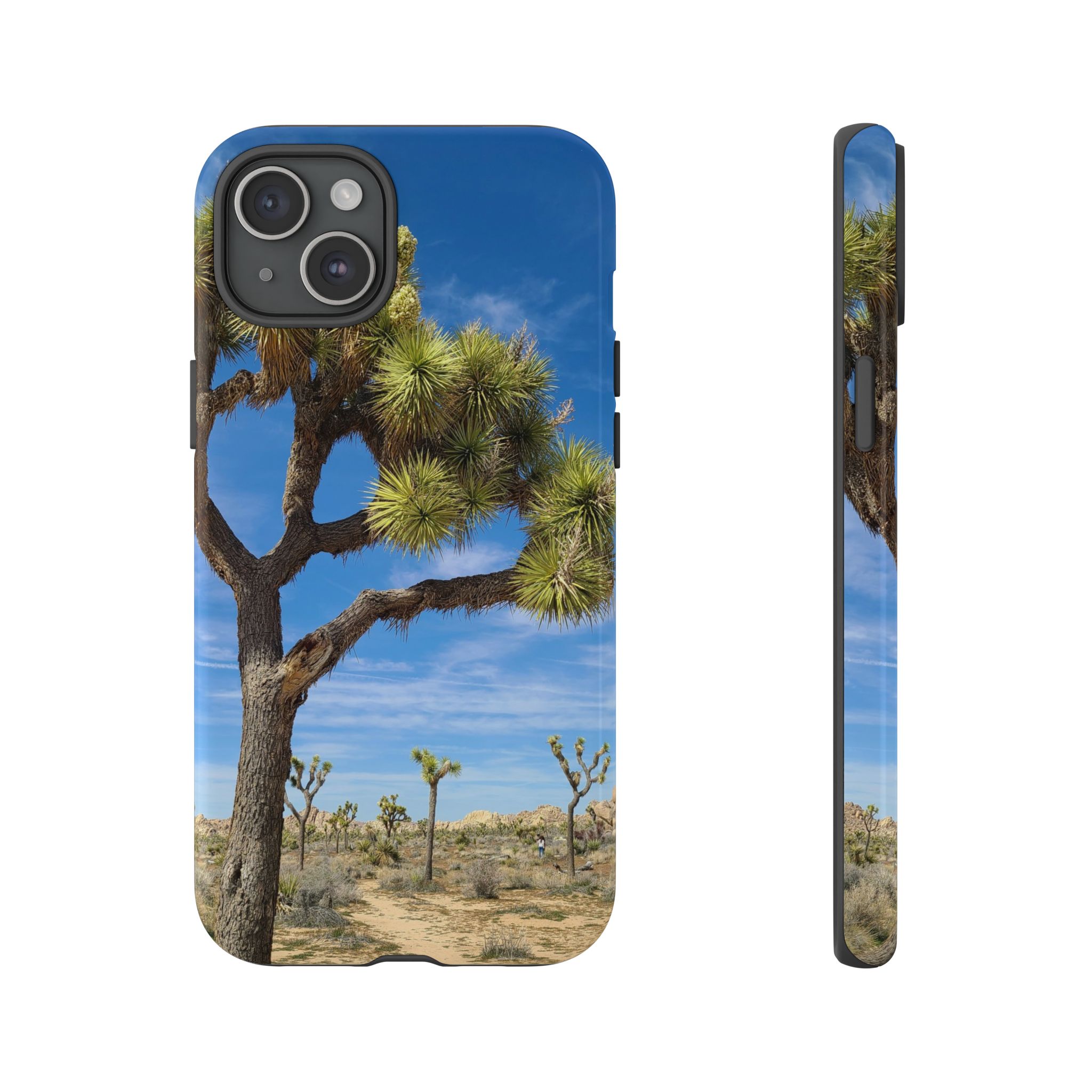 Desert Joshua Tough Case - Southwest-Natural Landscape - Image 63