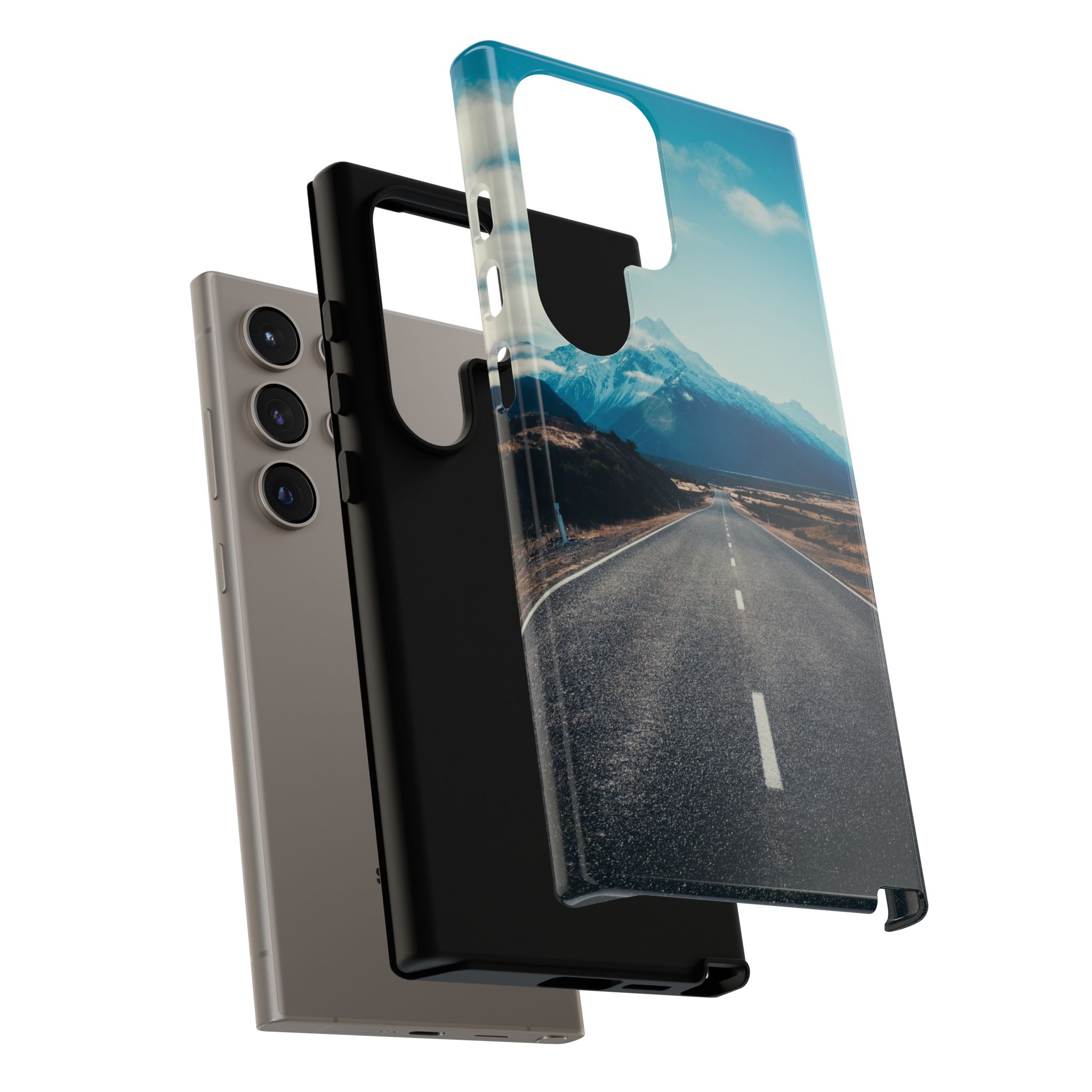 Alpine Horizon Tough Cases - Cinematic-Vista Roadscape - Image 100