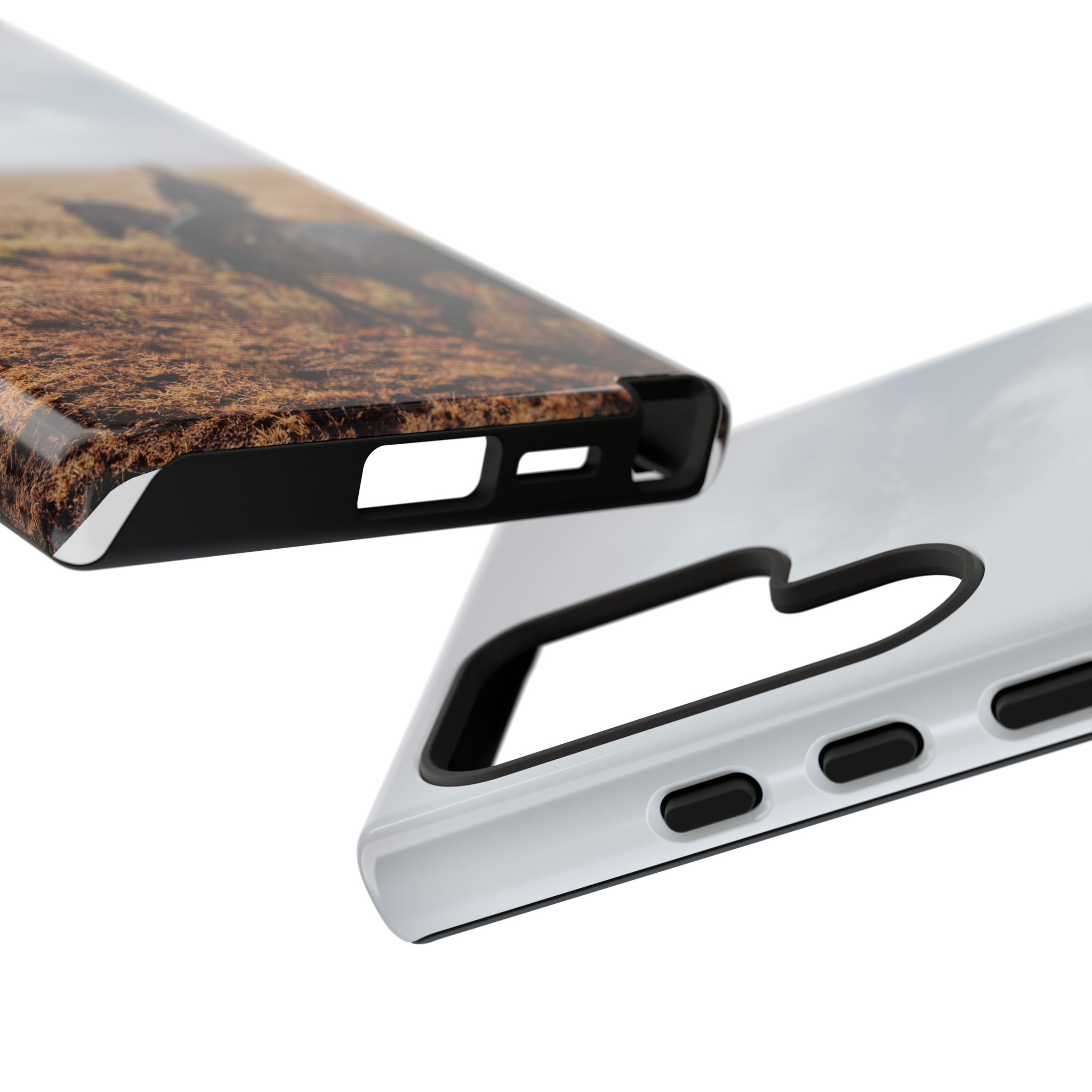 Prairie Cowboy Tough Case - Rustic-Western Morning Light - Image 99