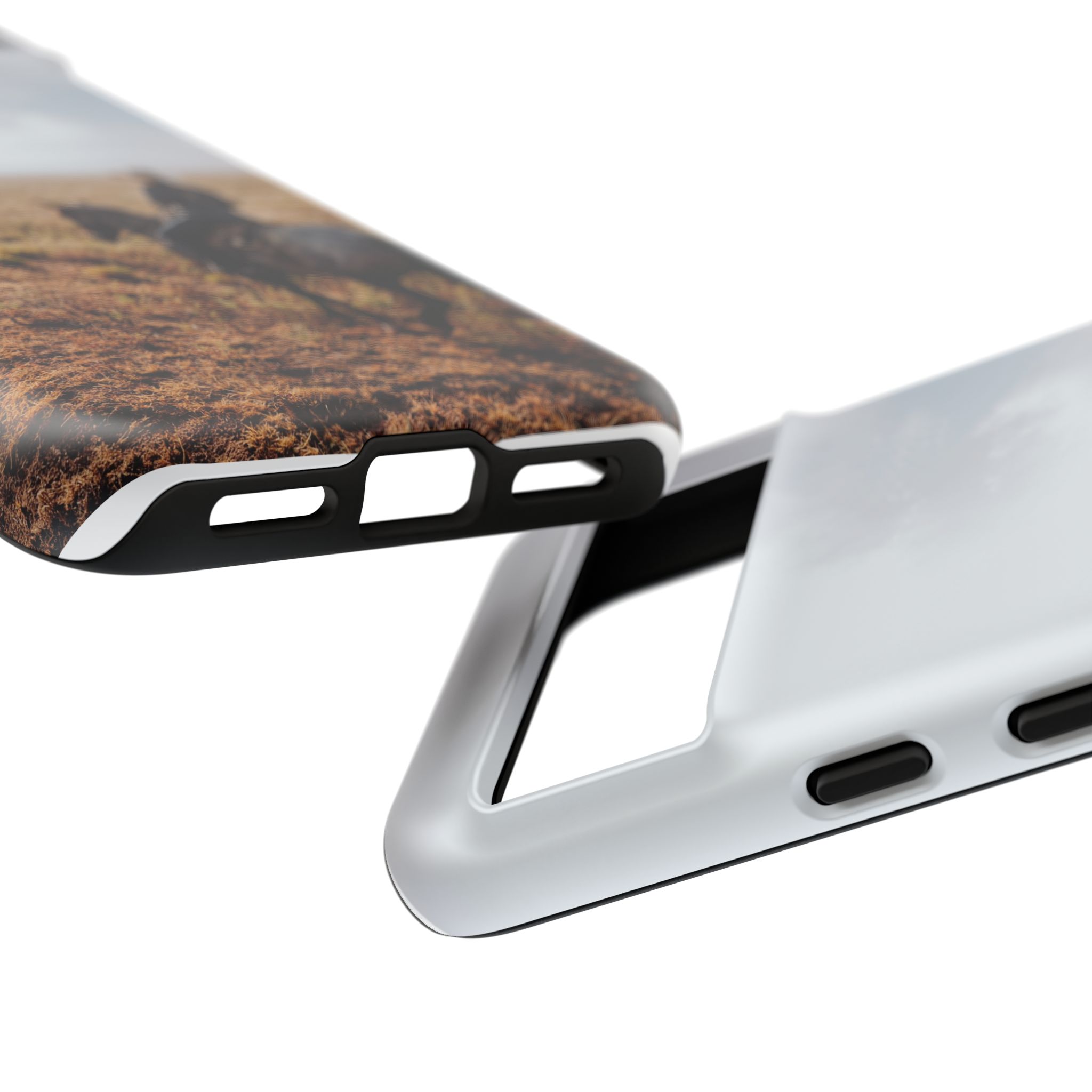 Prairie Cowboy Tough Case - Rustic-Western Morning Light - Image 119