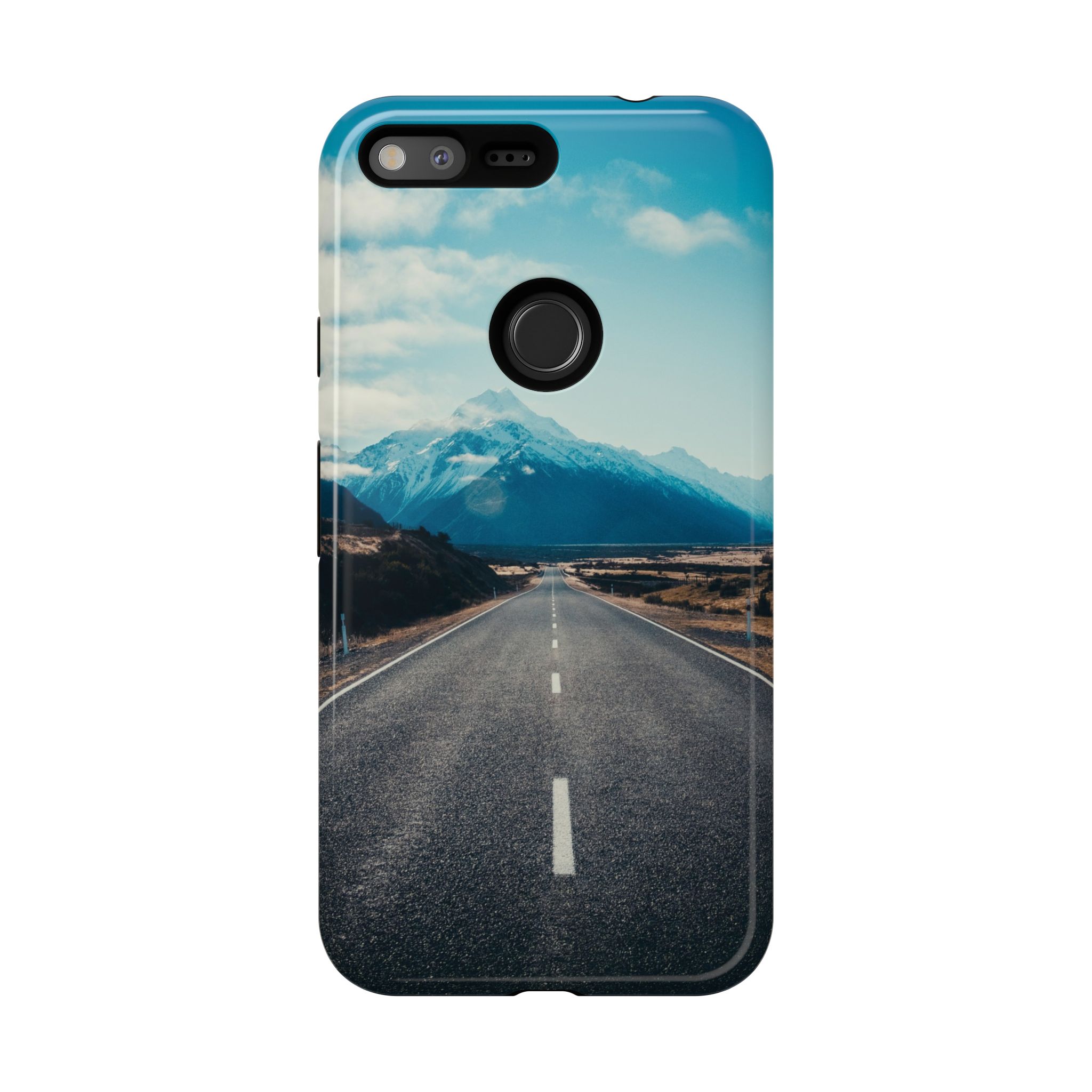 Alpine Horizon Tough Cases - Cinematic-Vista Roadscape - Image 237