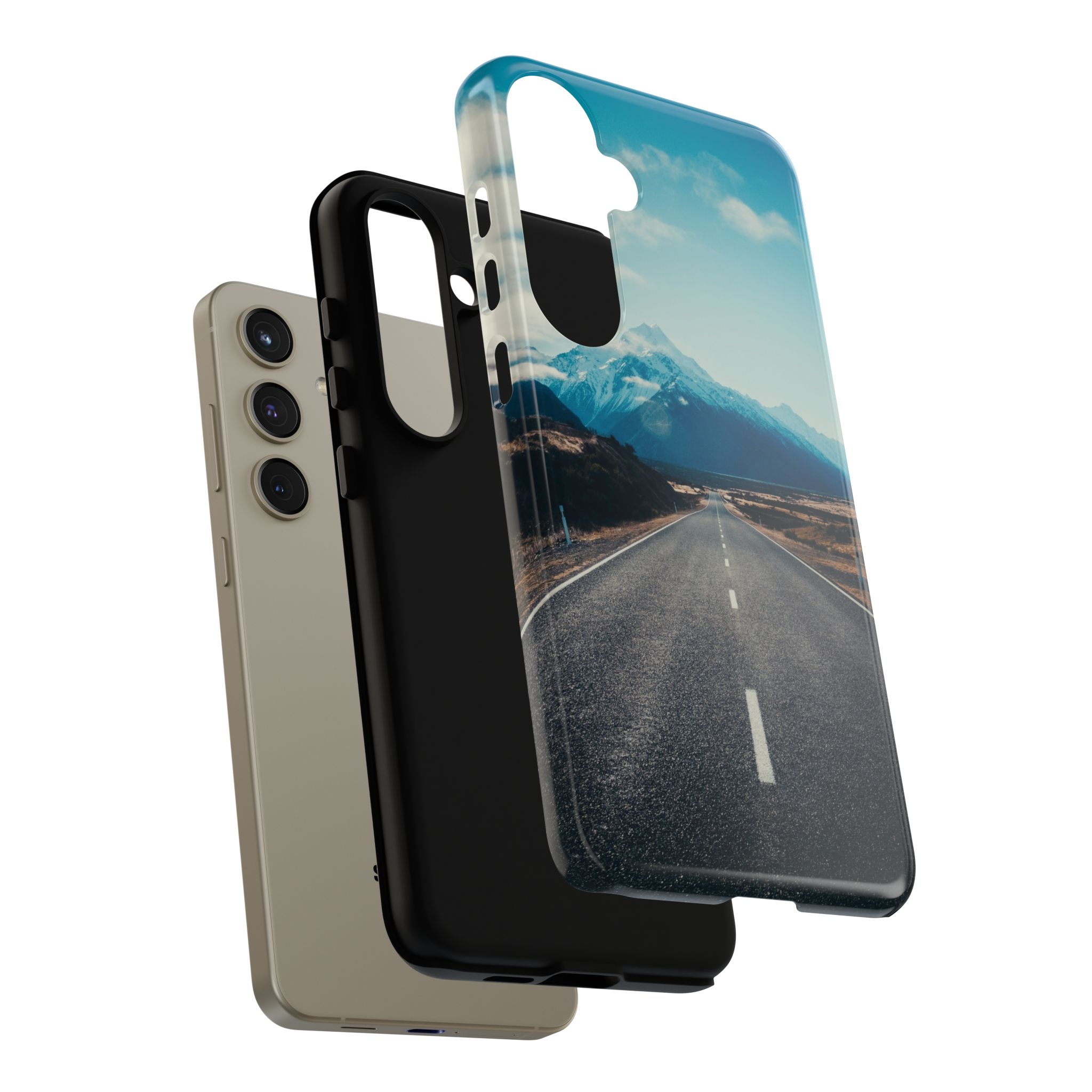 Alpine Horizon Tough Cases - Cinematic-Vista Roadscape - Image 92