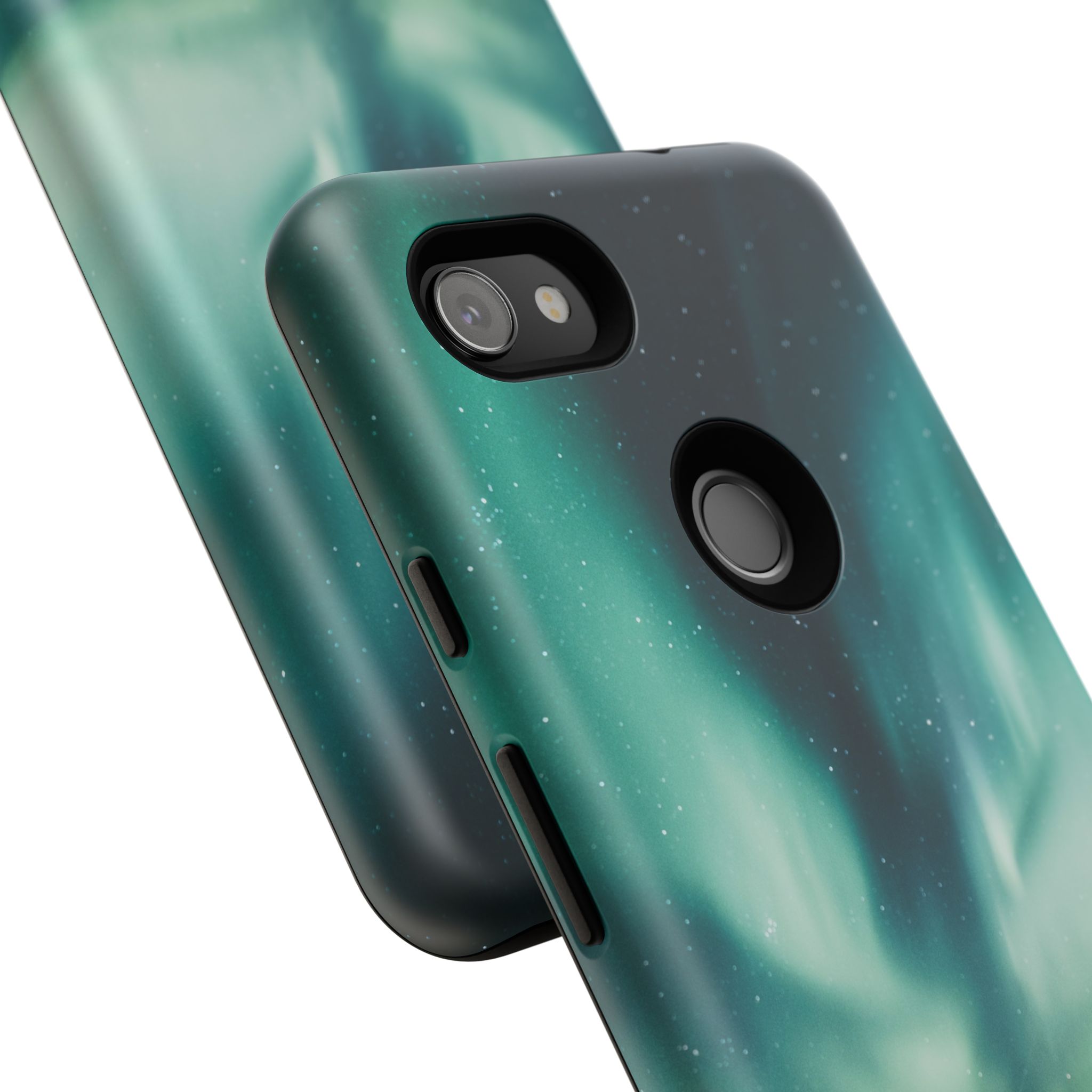 Aurora Borealis Tough Case - Ethereal-Night Skyscape - Image 205