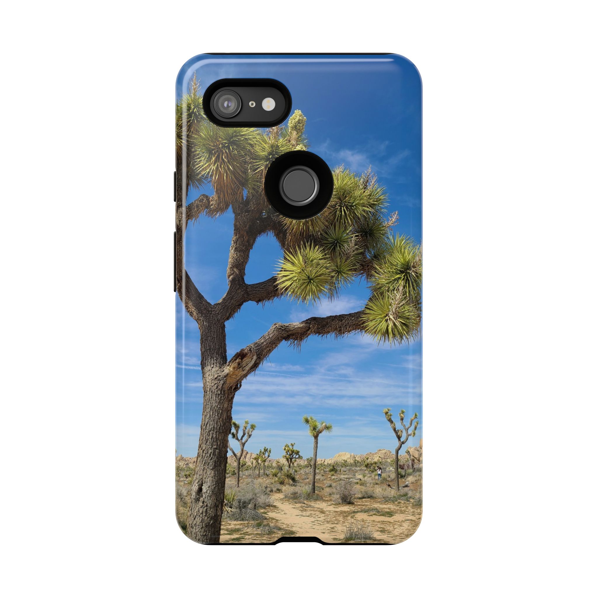 Desert Joshua Tough Case - Southwest-Natural Landscape - Image 189