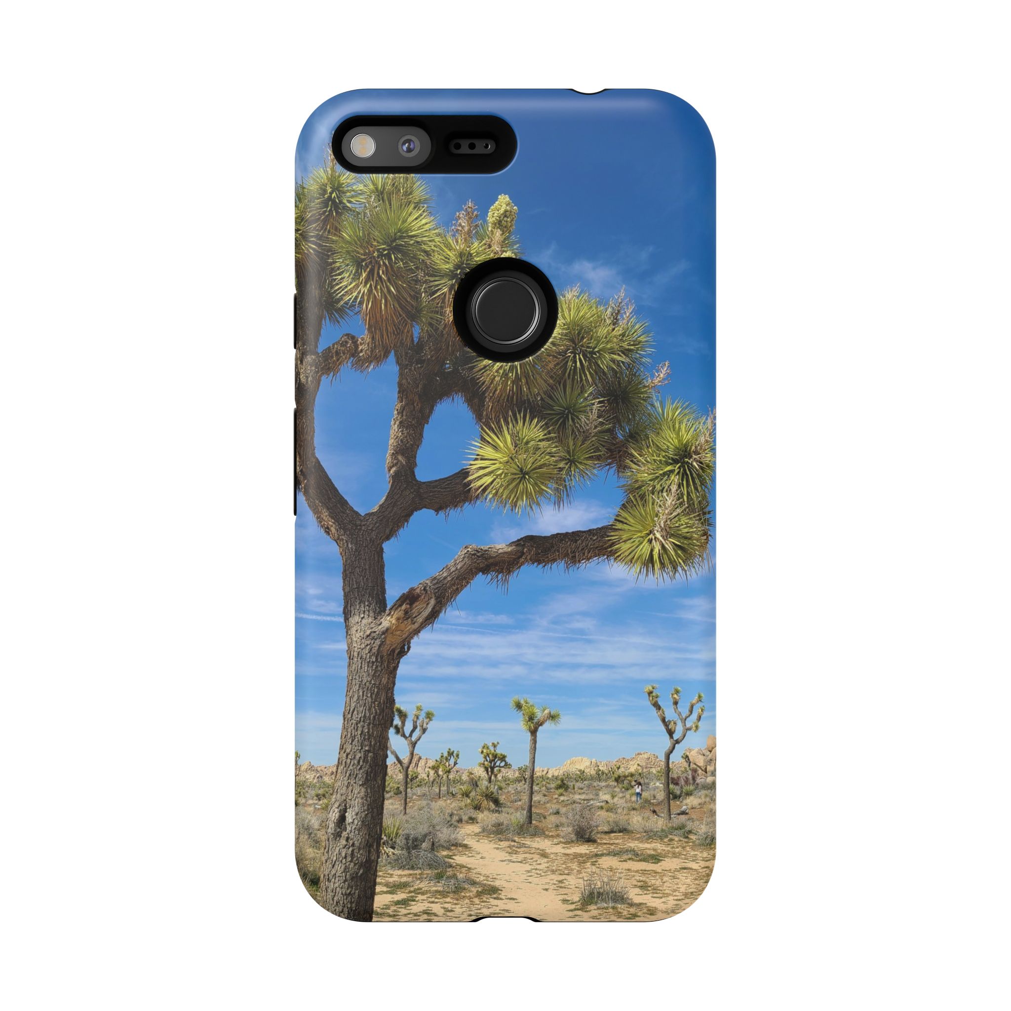 Desert Joshua Tough Case - Southwest-Natural Landscape - Image 240