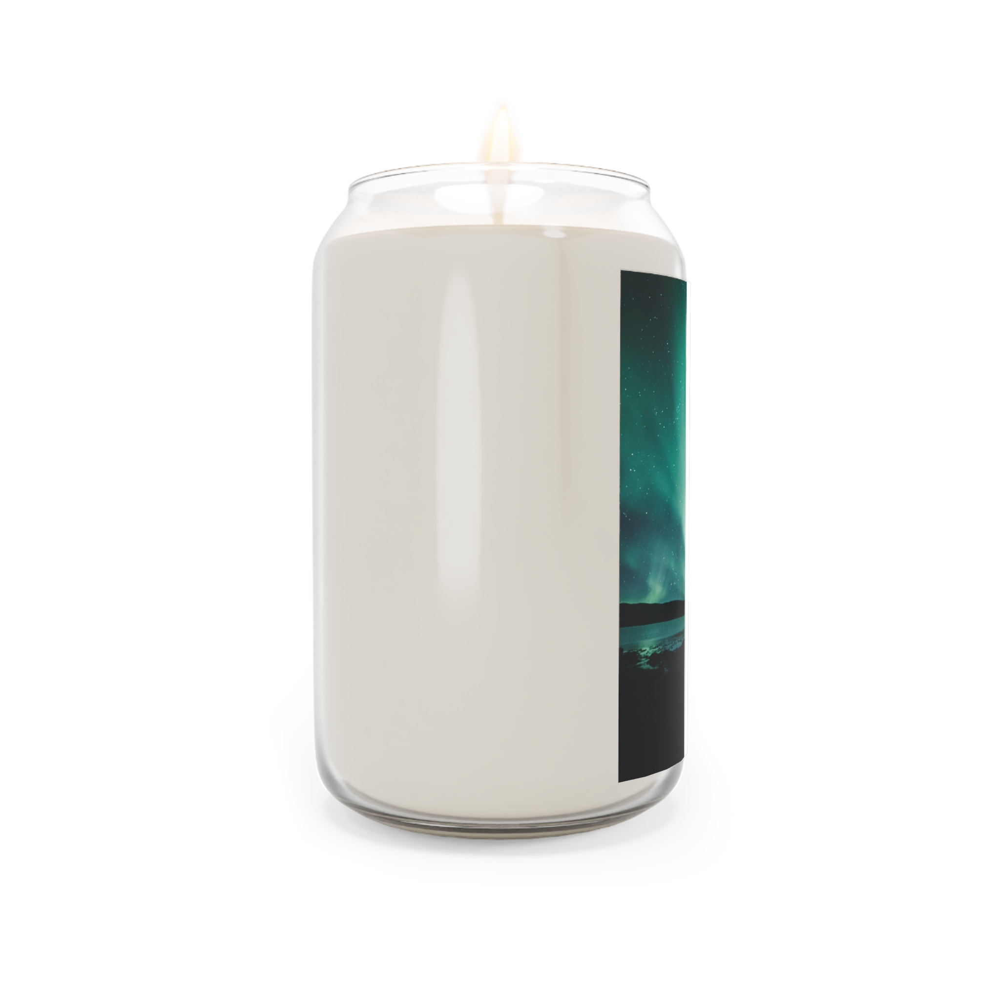 Aurora Borealis Scented Candle, 13.75oz - Ethereal-Night Skyscape - Image 11