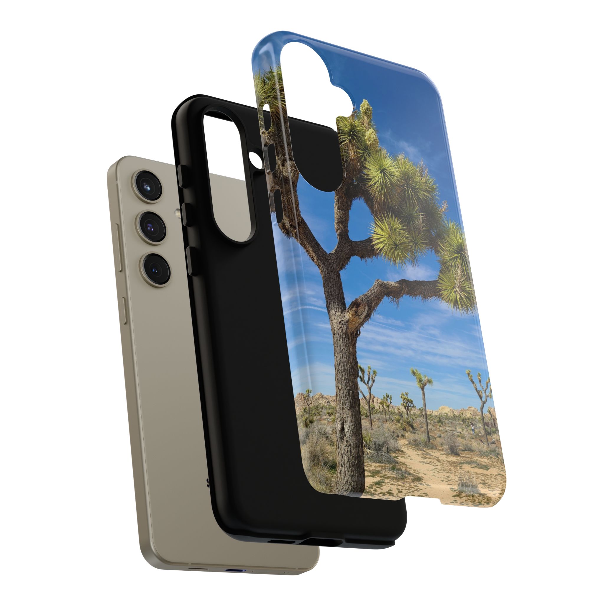 Desert Joshua Tough Case - Southwest-Natural Landscape - Image 92