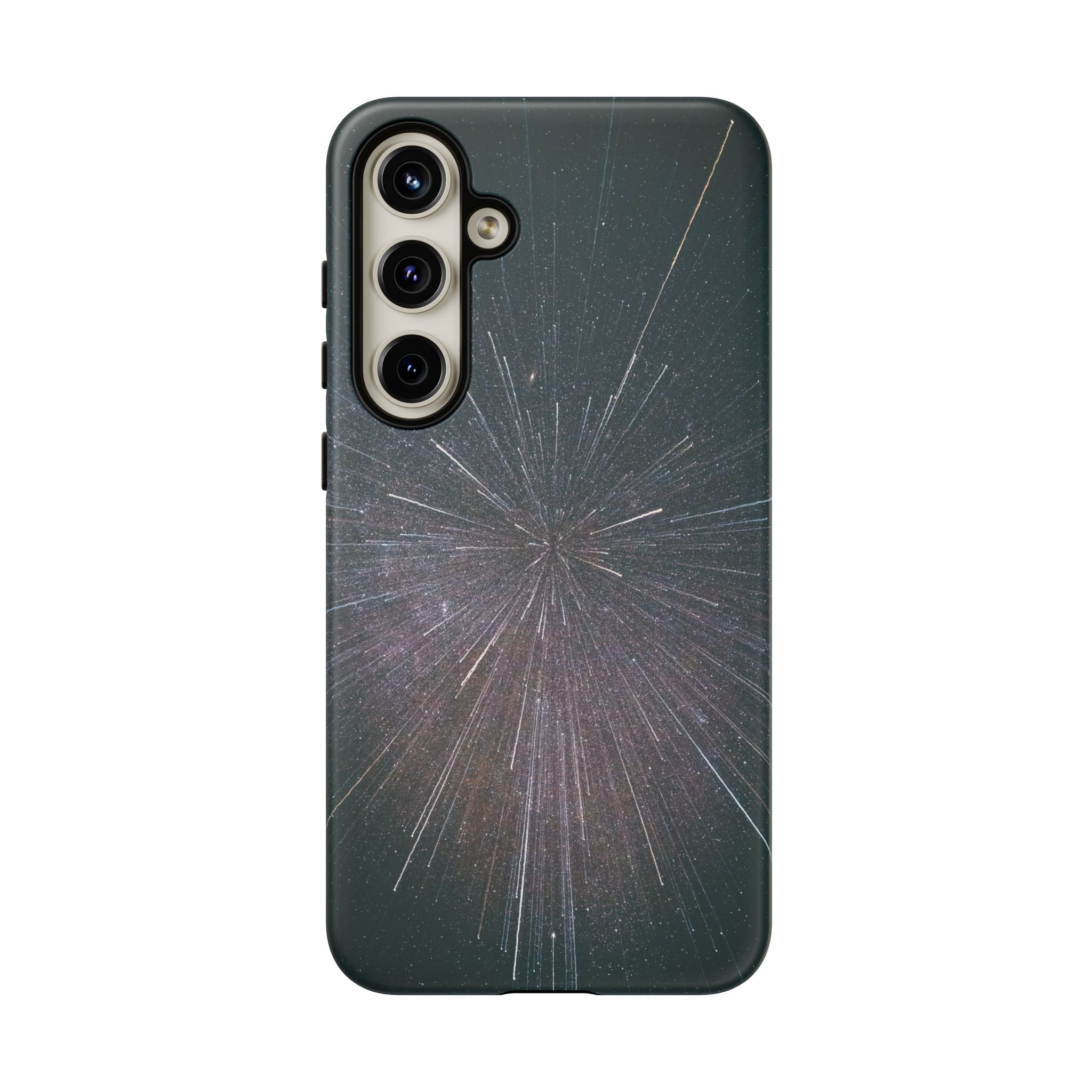 Nebula Burst Tough Case - Cosmic-Glitch Star Field - Image 93