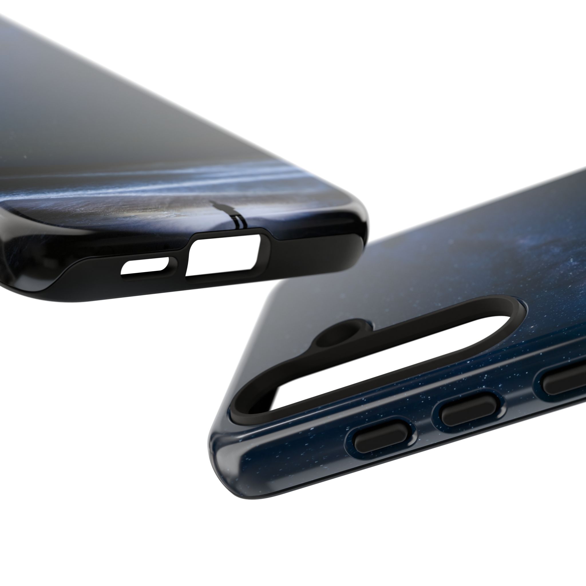 Cosmic Ocean Tough Cases - Starry-Night Horizon Glow - Image 83
