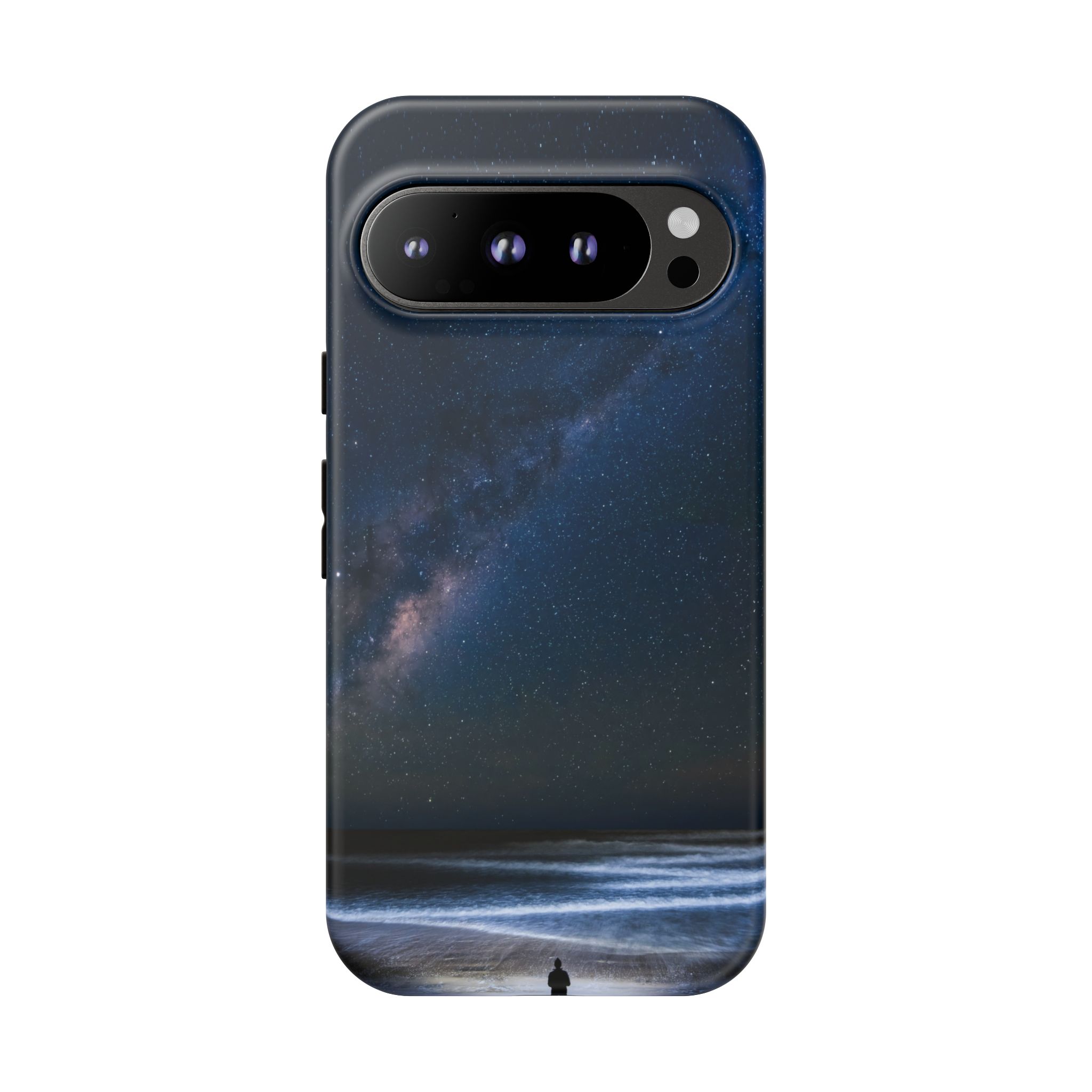 Cosmic Ocean Tough Cases - Starry-Night Horizon Glow - Image 162