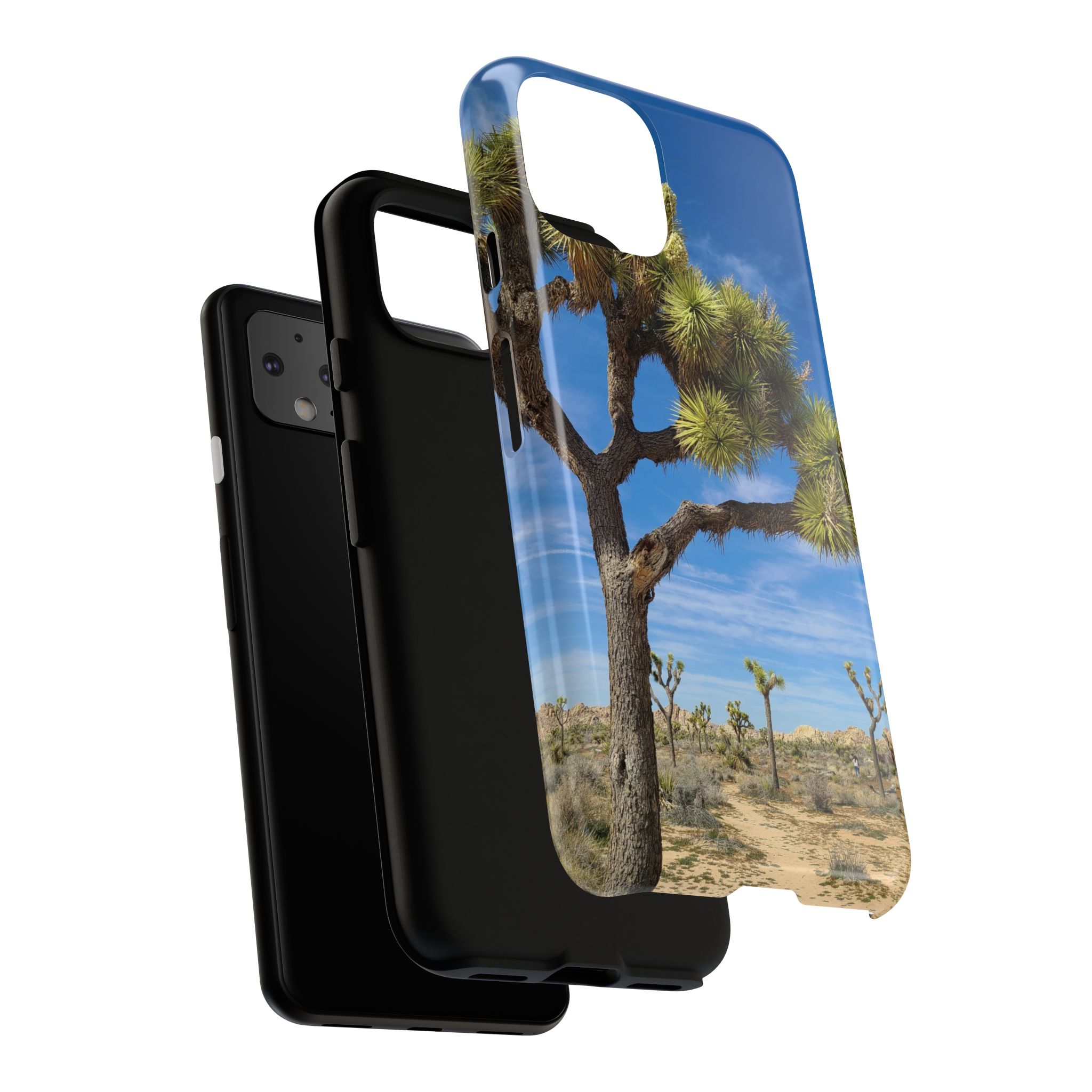 Desert Joshua Tough Case - Southwest-Natural Landscape - Image 209