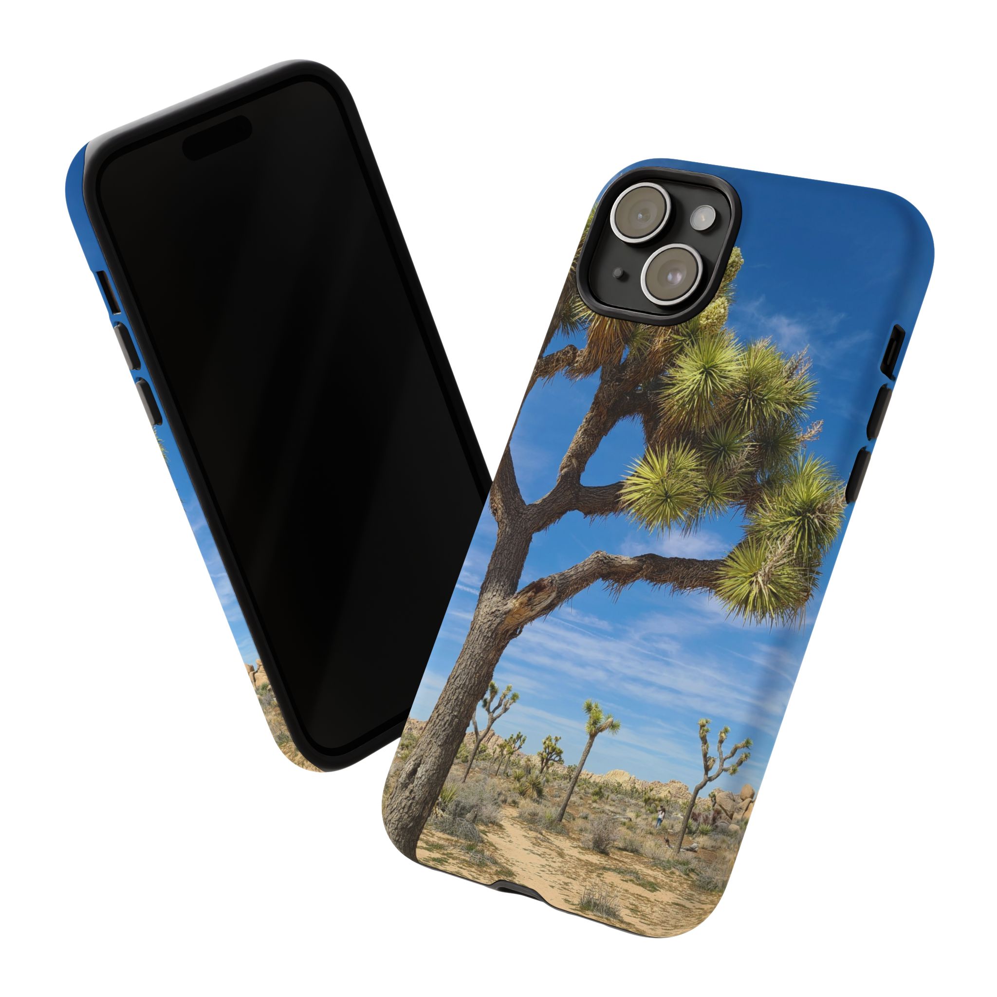 Desert Joshua Tough Case - Southwest-Natural Landscape - Image 67