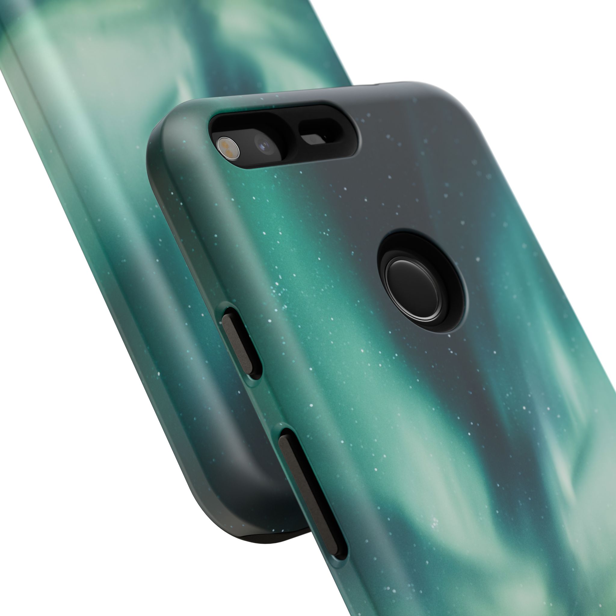 Aurora Borealis Tough Case - Ethereal-Night Skyscape - Image 241